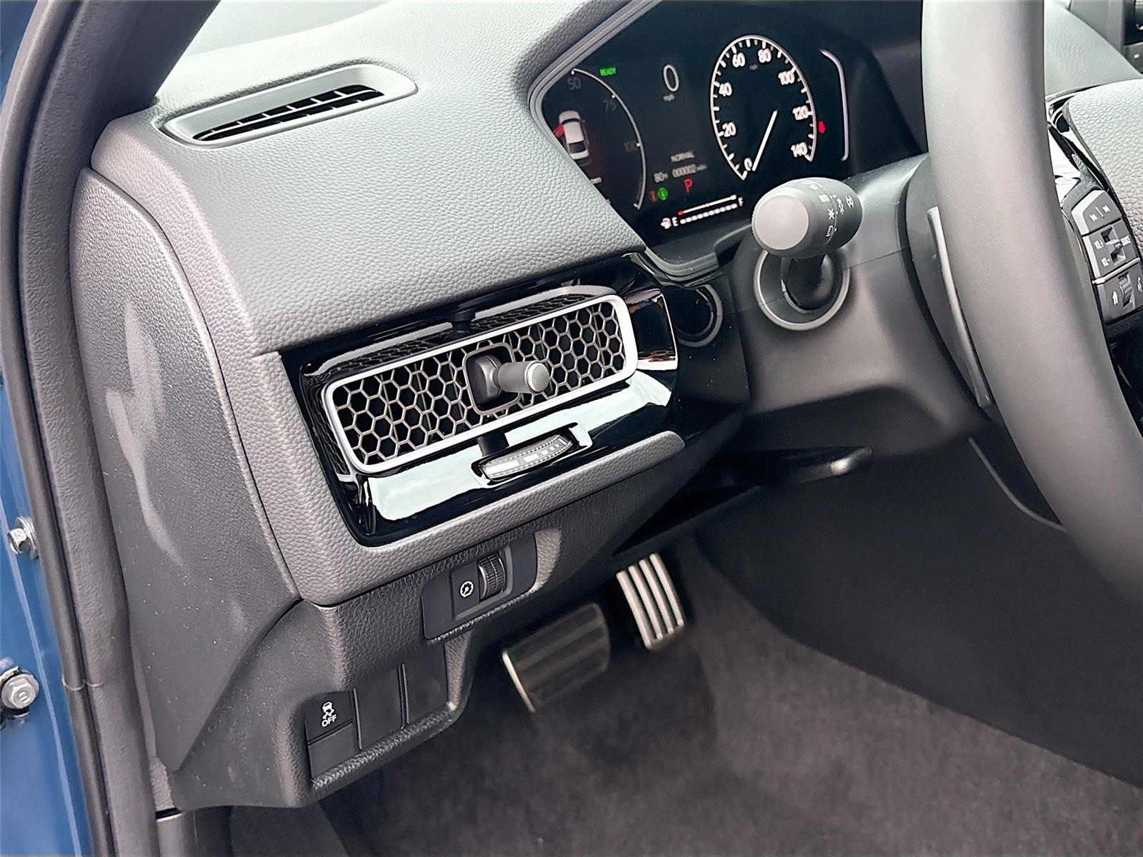 2026 Honda Civic Sedan Hybrid Sport