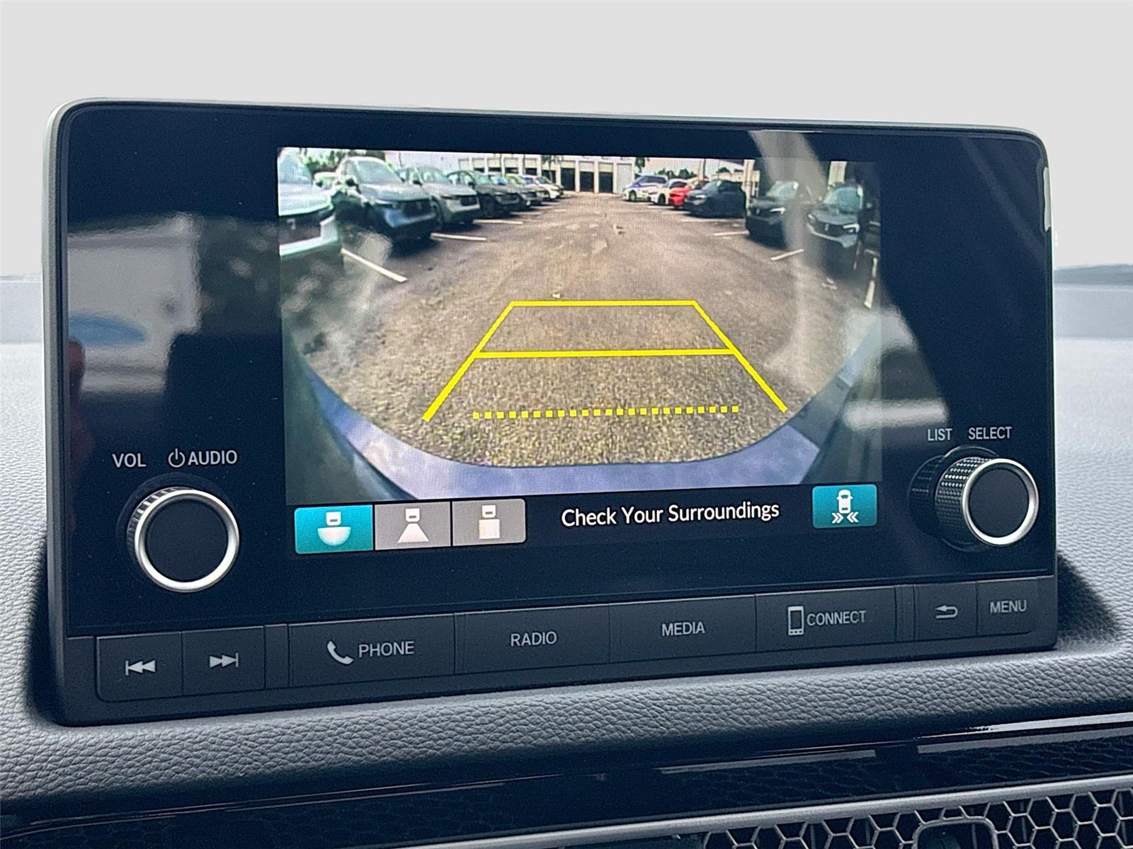 2026 Honda Civic Sedan Hybrid Sport