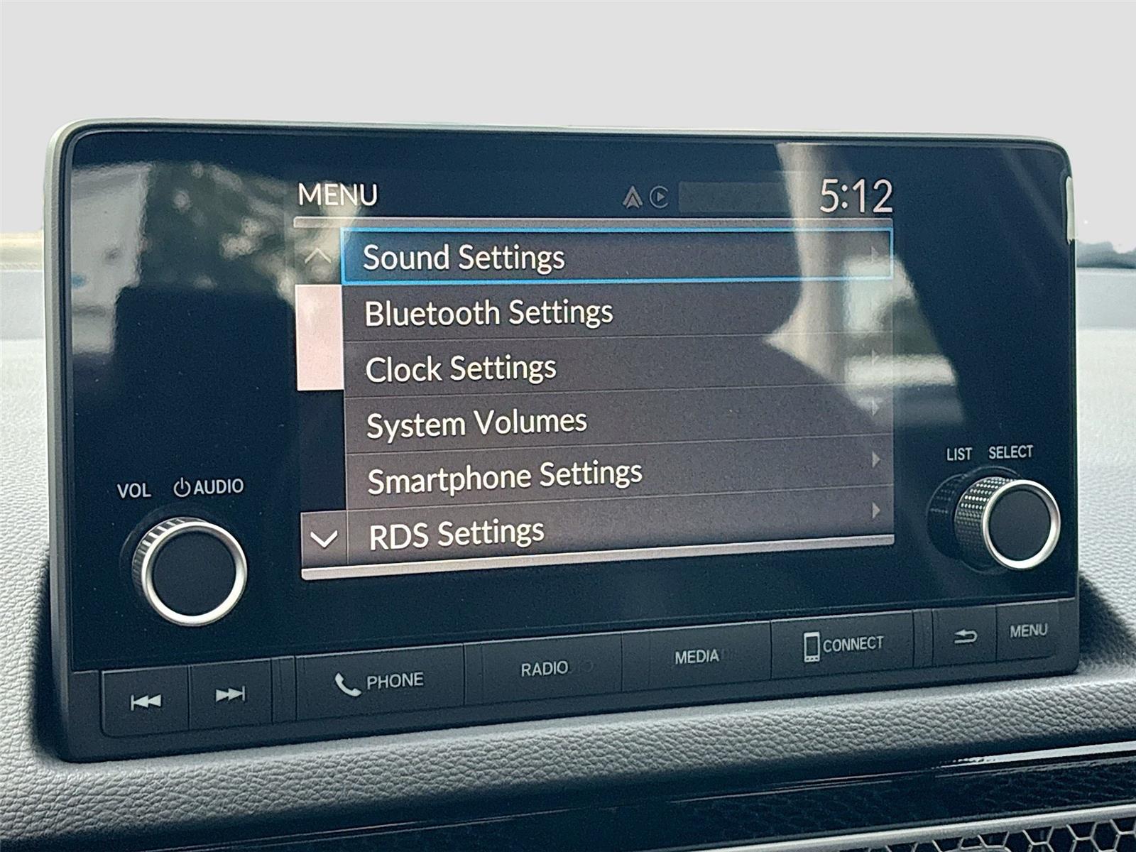 2026 Honda Civic Sedan Hybrid Sport