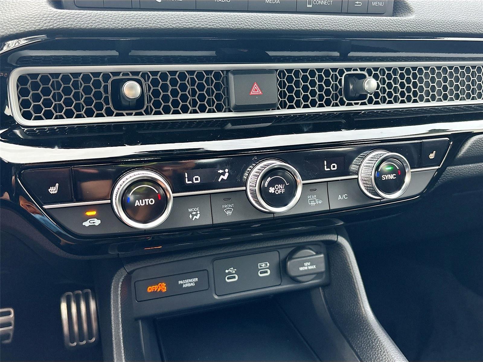 2026 Honda Civic Sedan Hybrid Sport