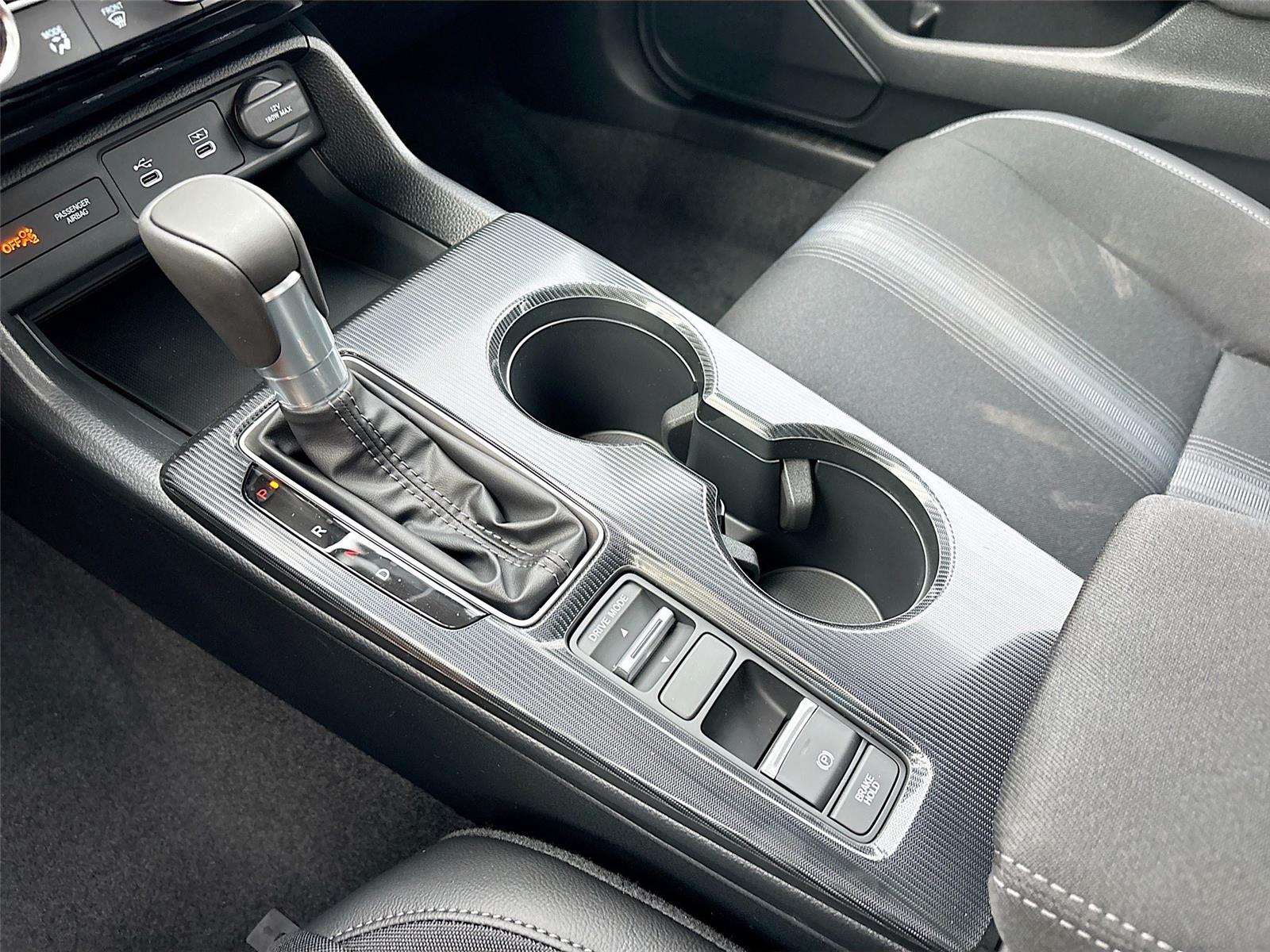 2026 Honda Civic Sedan Hybrid Sport