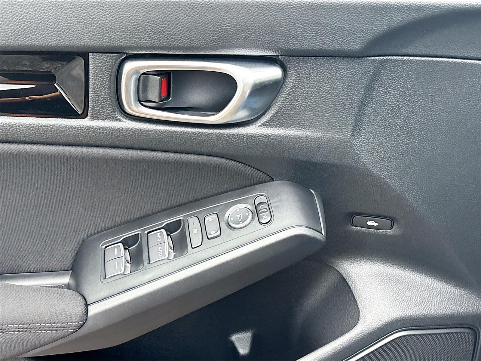 2026 Honda Civic Sedan Hybrid Sport