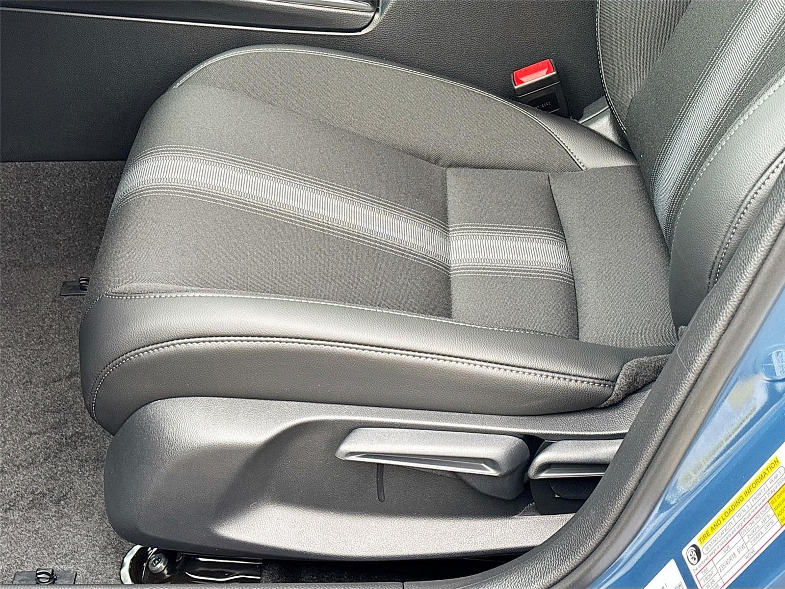 2026 Honda Civic Sedan Hybrid Sport