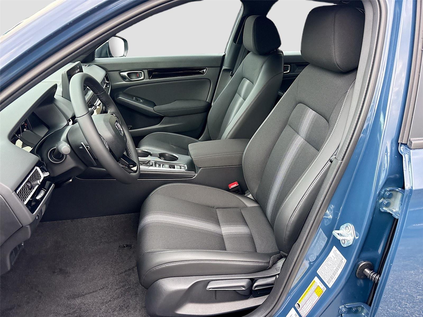 2026 Honda Civic Sedan Hybrid Sport