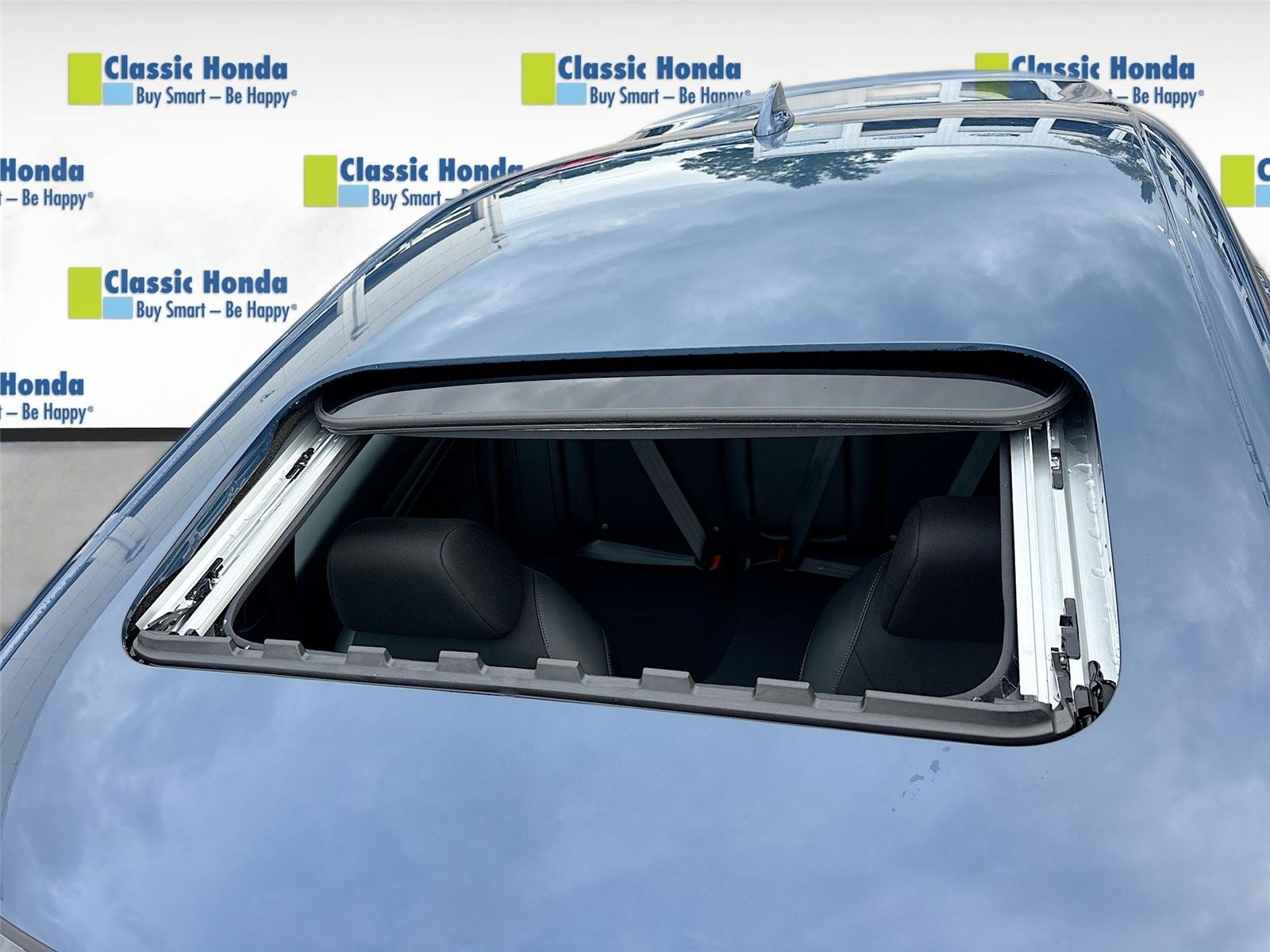 2026 Honda Civic Sedan Hybrid Sport