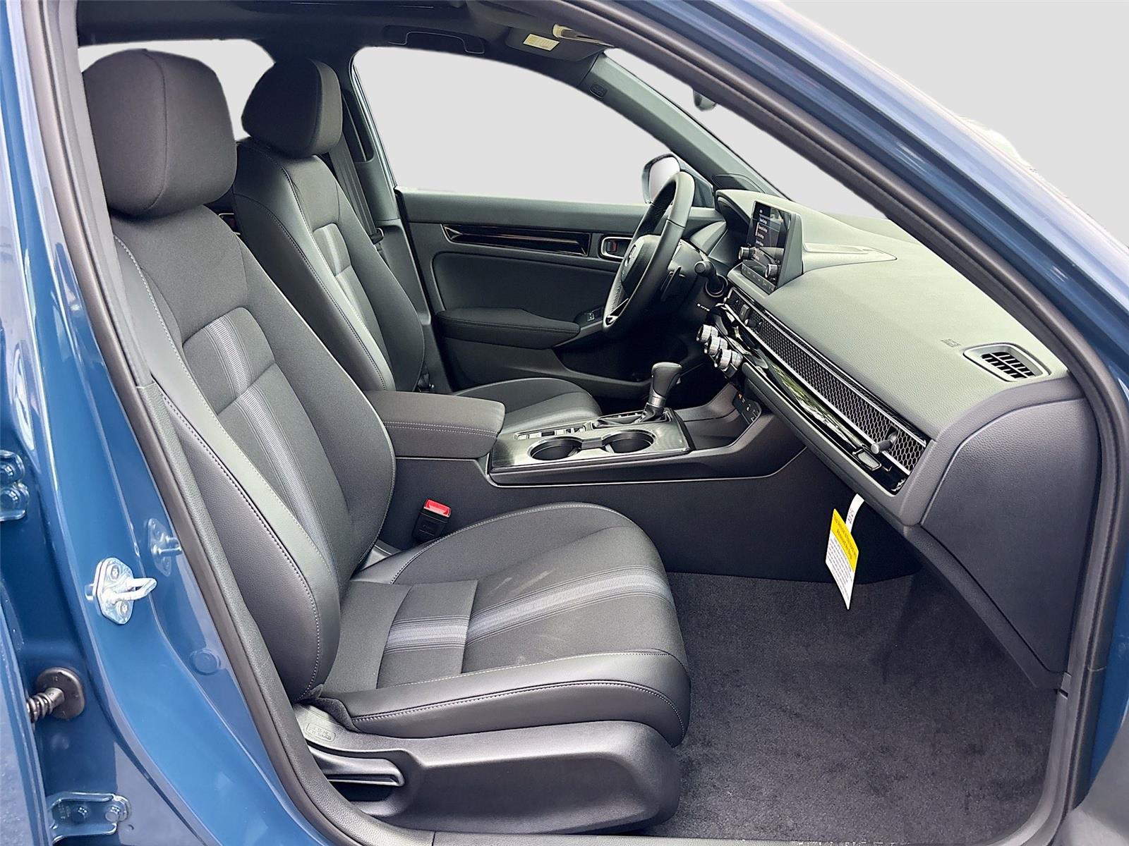 2026 Honda Civic Sedan Hybrid Sport