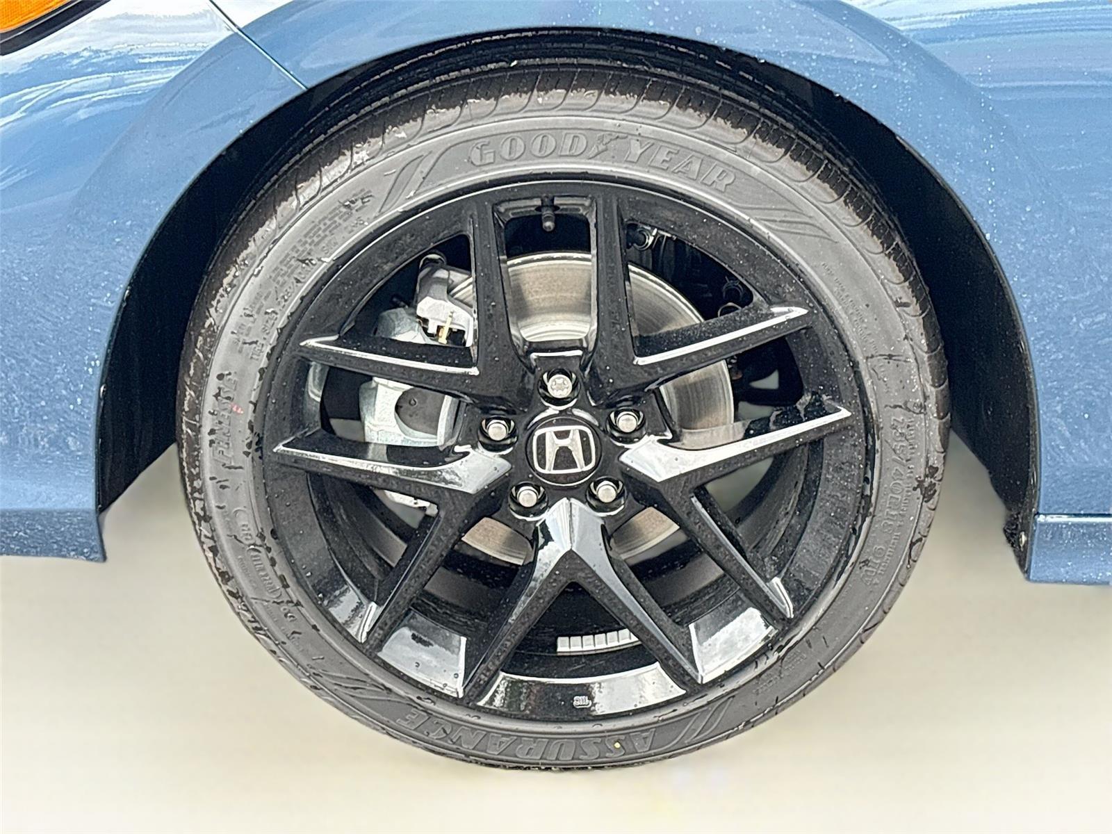 2026 Honda Civic Sedan Hybrid Sport