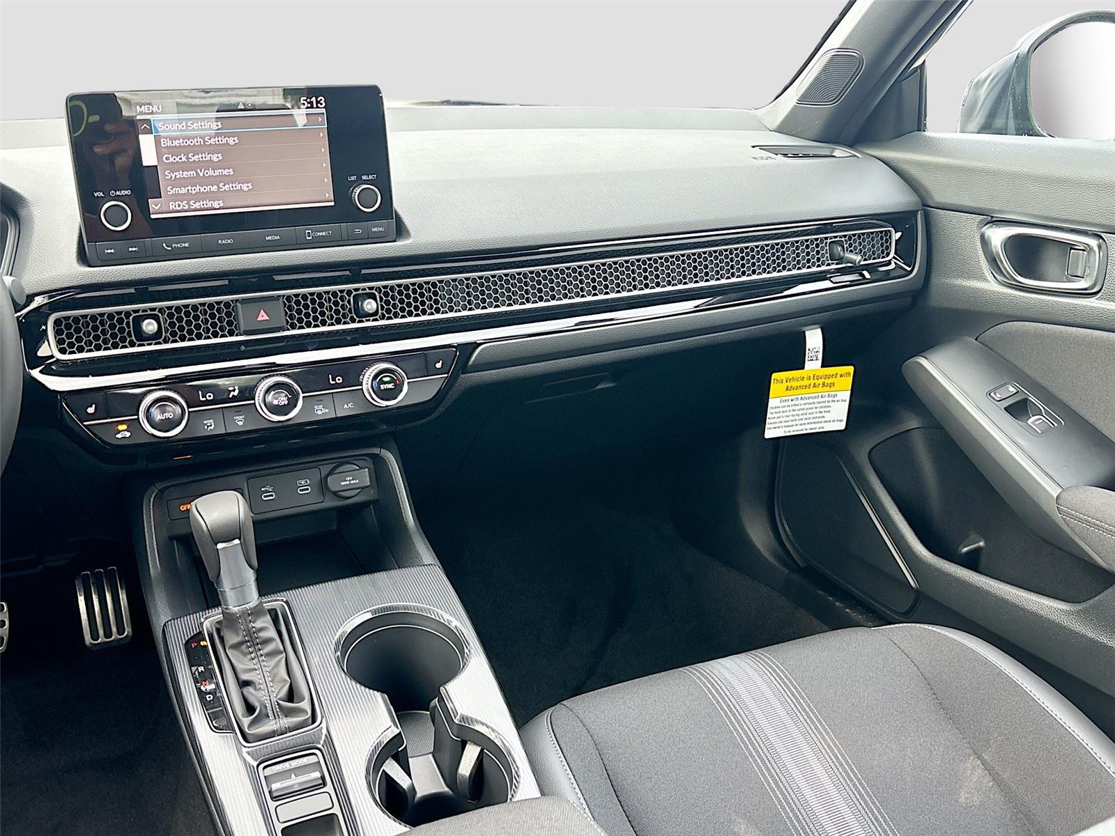 2026 Honda Civic Sedan Hybrid Sport