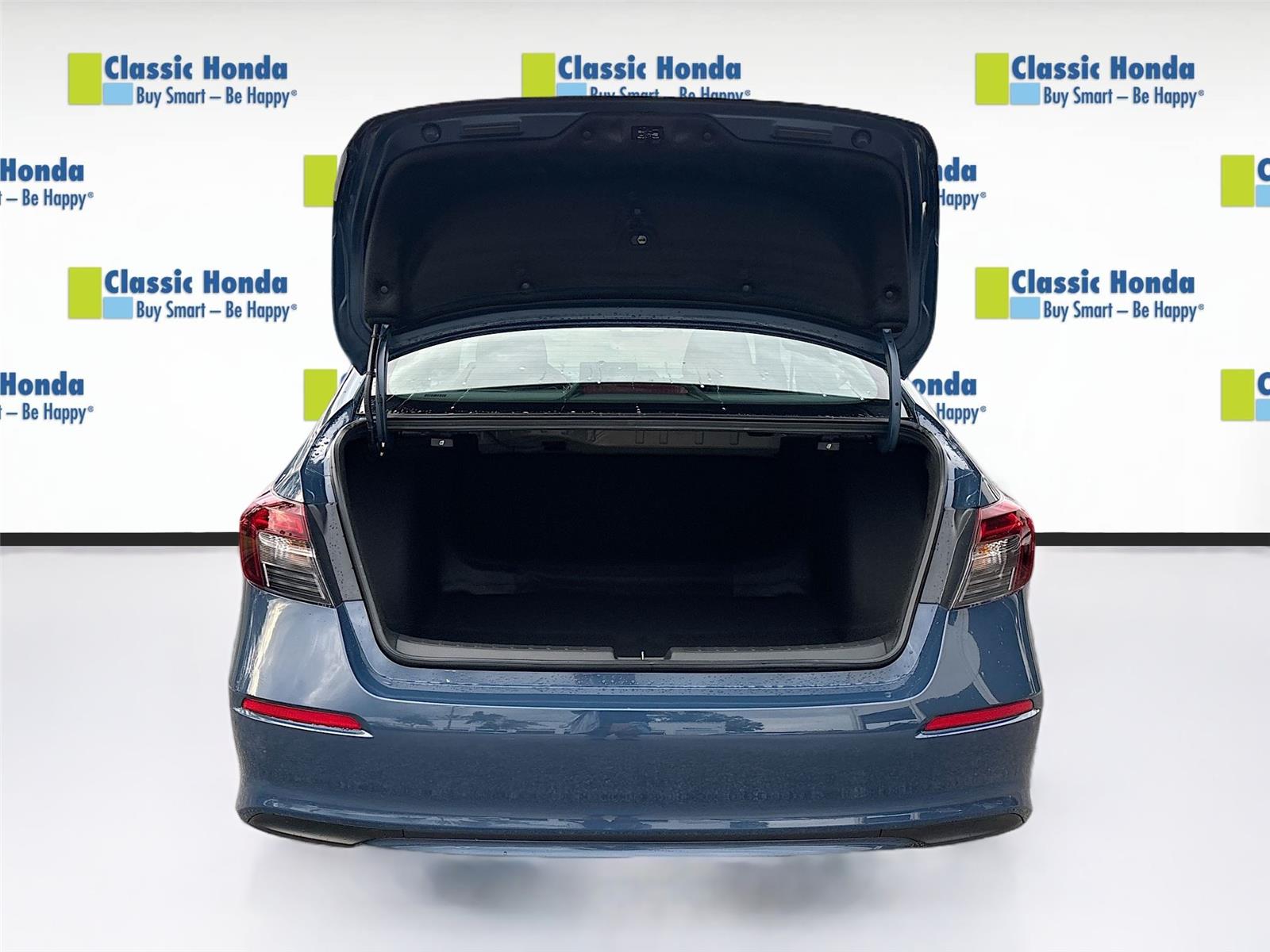 2026 Honda Civic Sedan Hybrid Sport