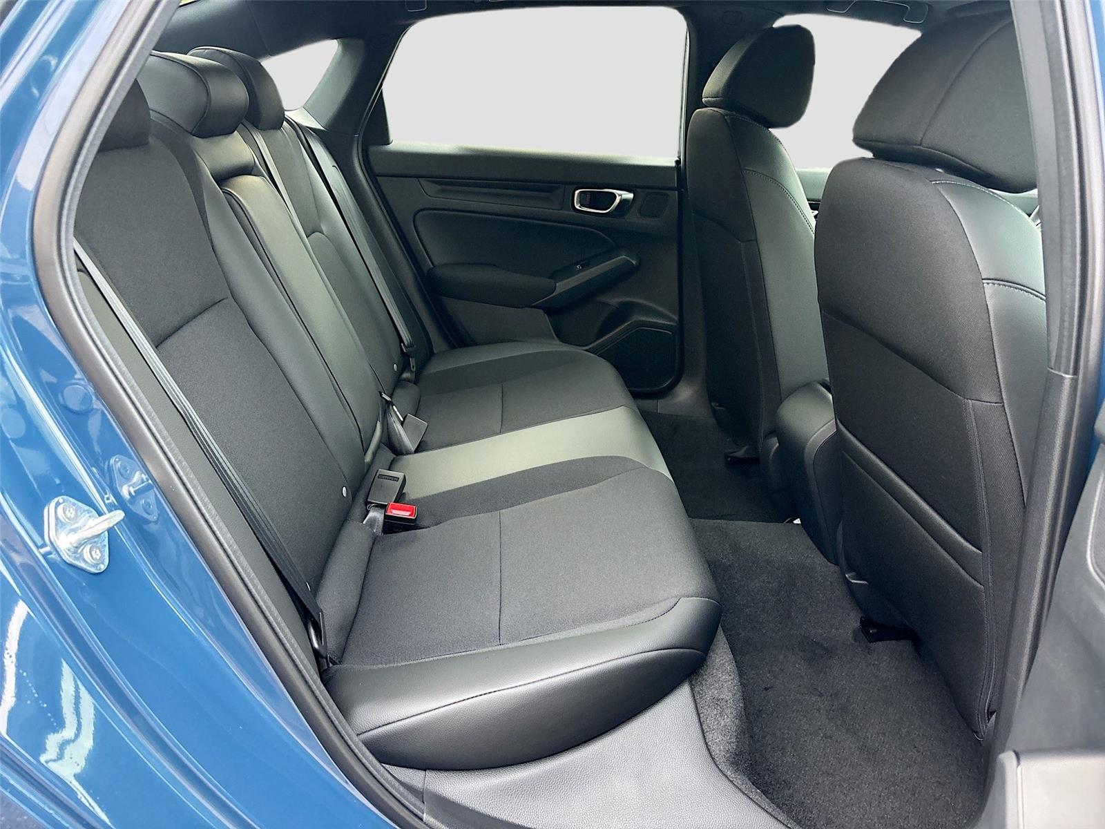 2026 Honda Civic Sedan Hybrid Sport