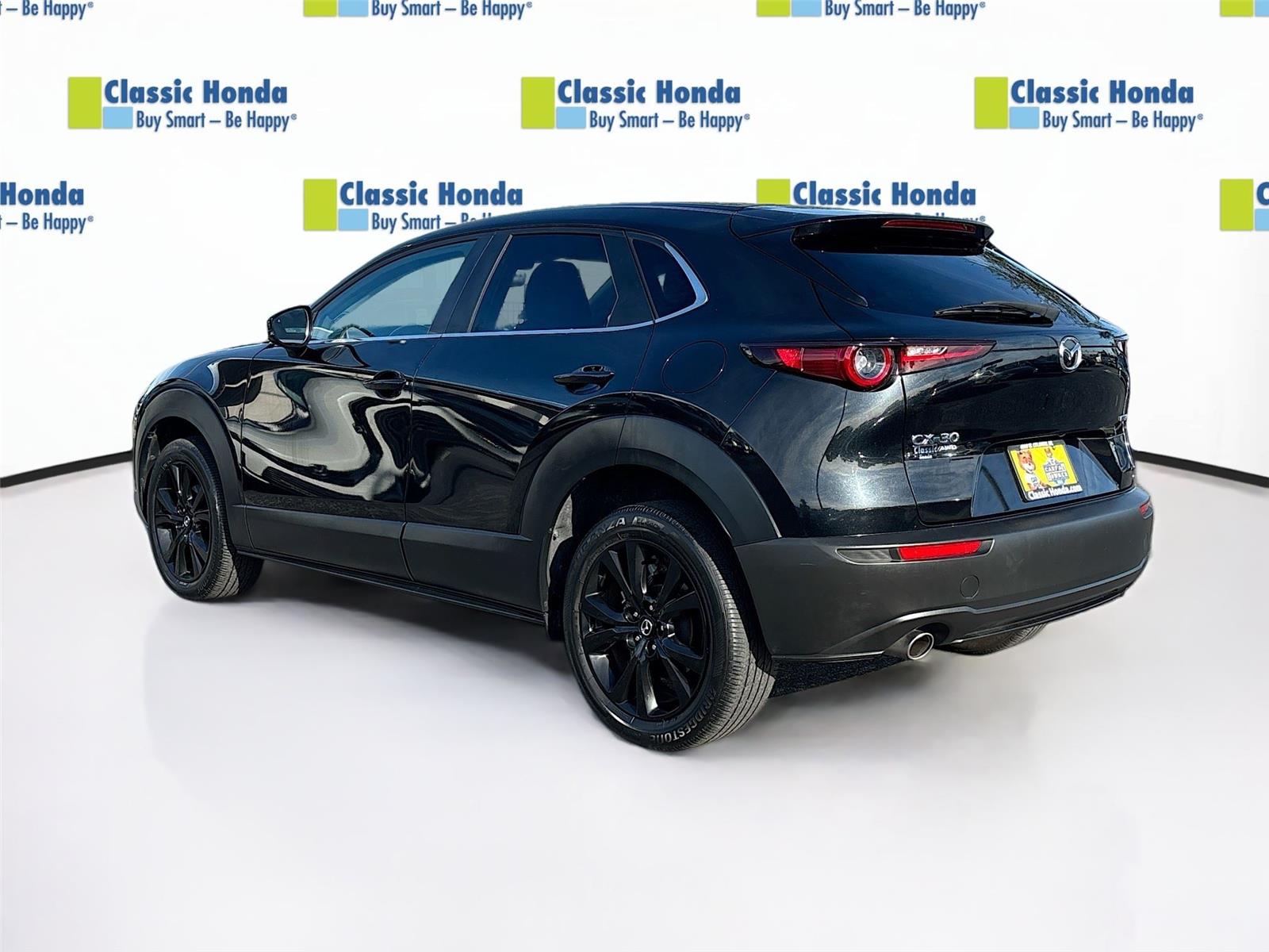 2024 Mazda CX-30 2.5 S Select Sport