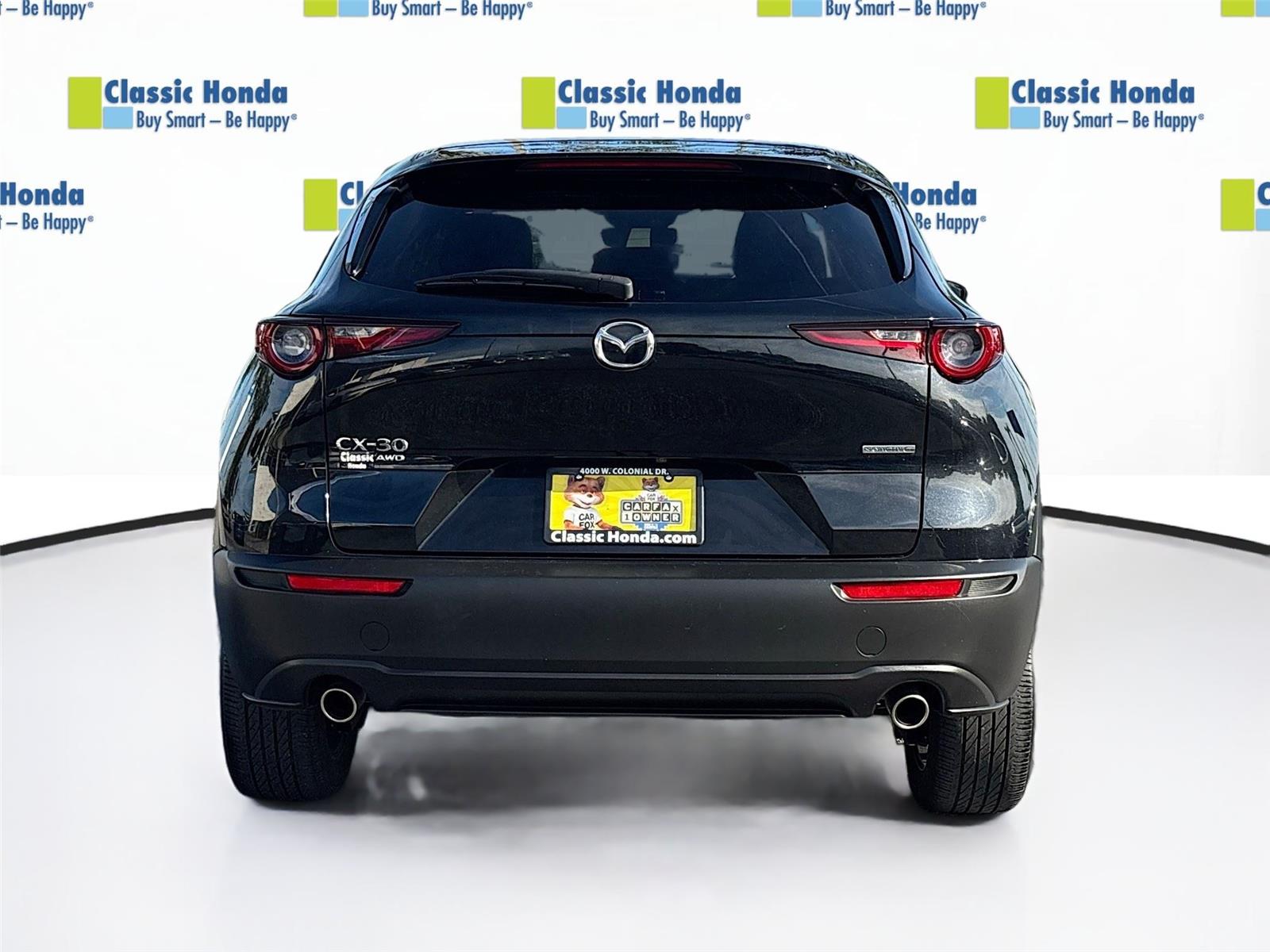 2024 Mazda CX-30 2.5 S Select Sport