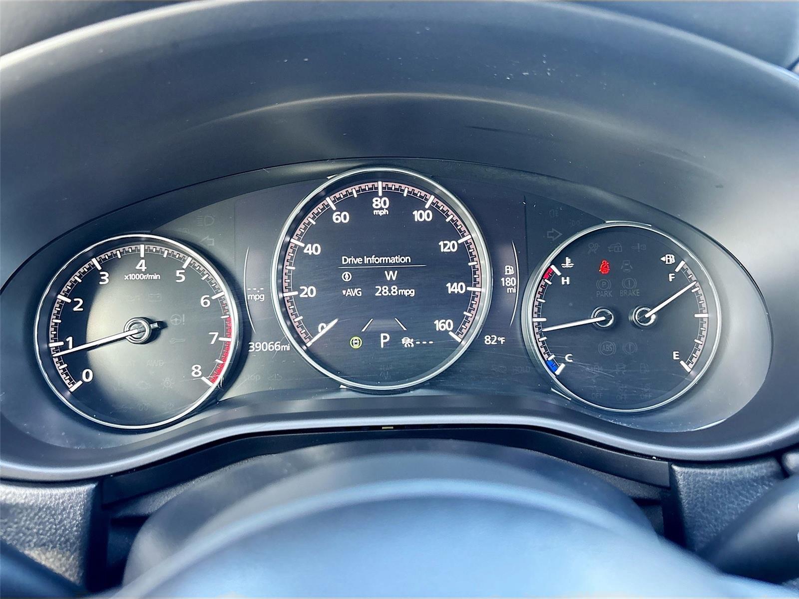 2024 Mazda CX-30 2.5 S Select Sport