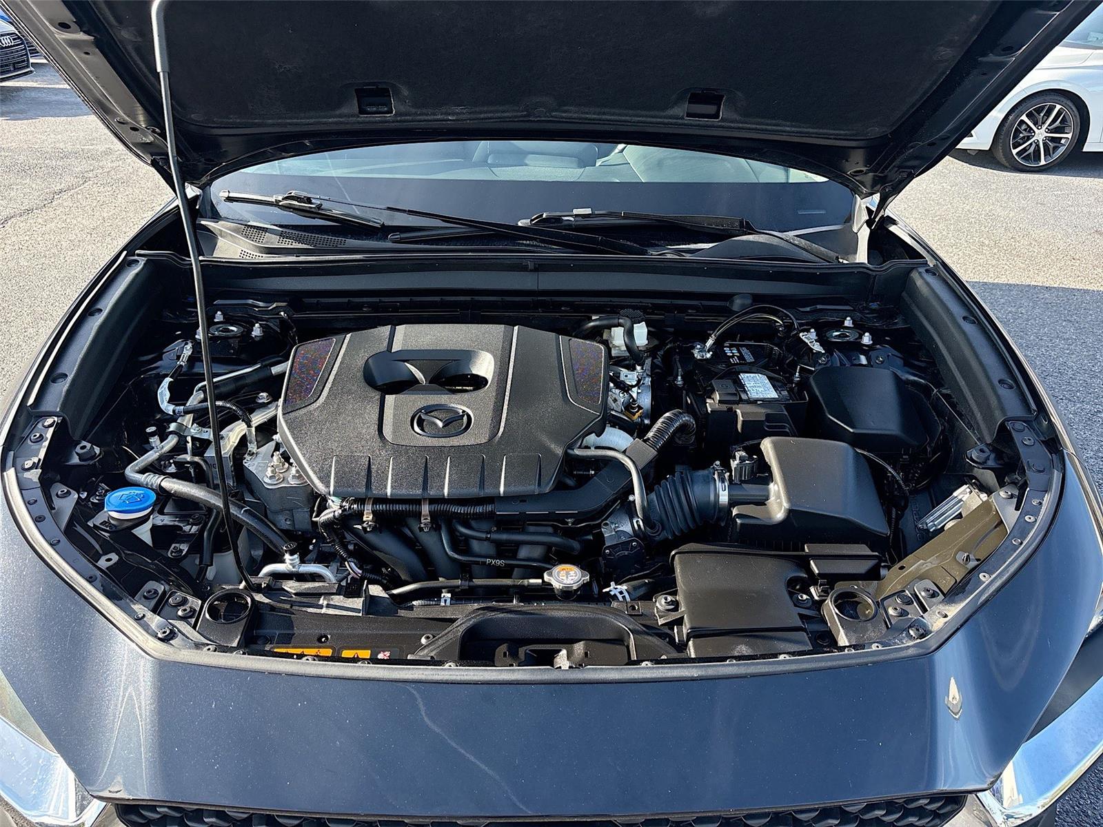 2024 Mazda CX-30 2.5 S Select Sport