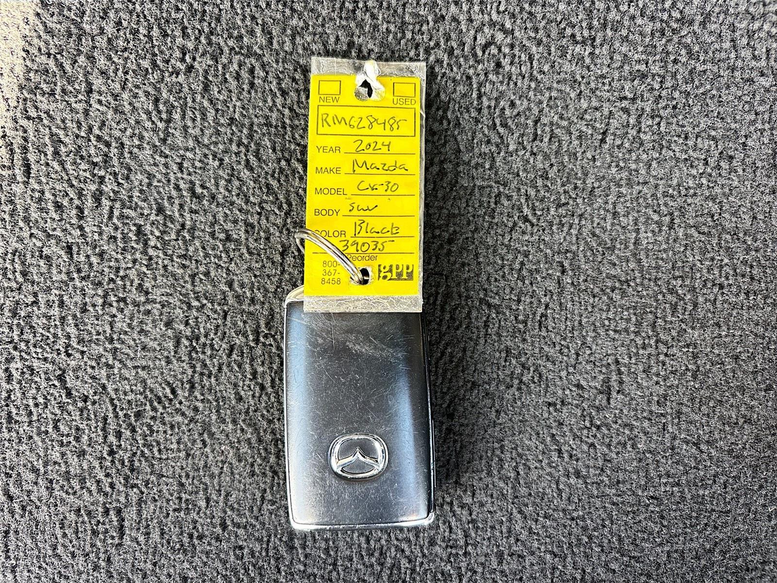 2024 Mazda CX-30 2.5 S Select Sport