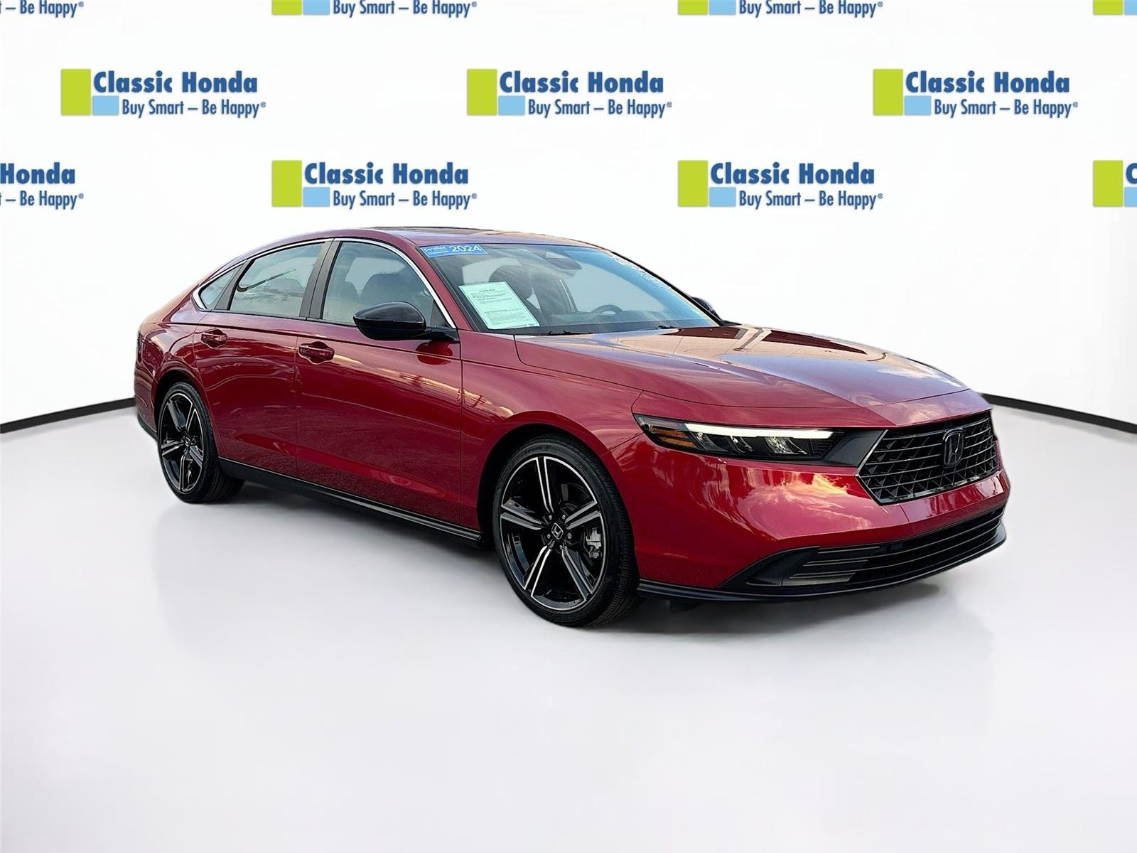 2024 Honda Accord Hybrid Sport's photo