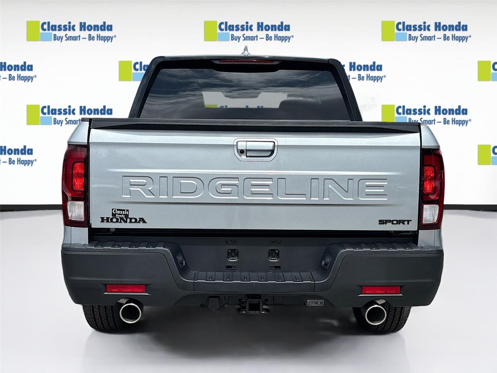 2026 Honda Ridgeline Sport
