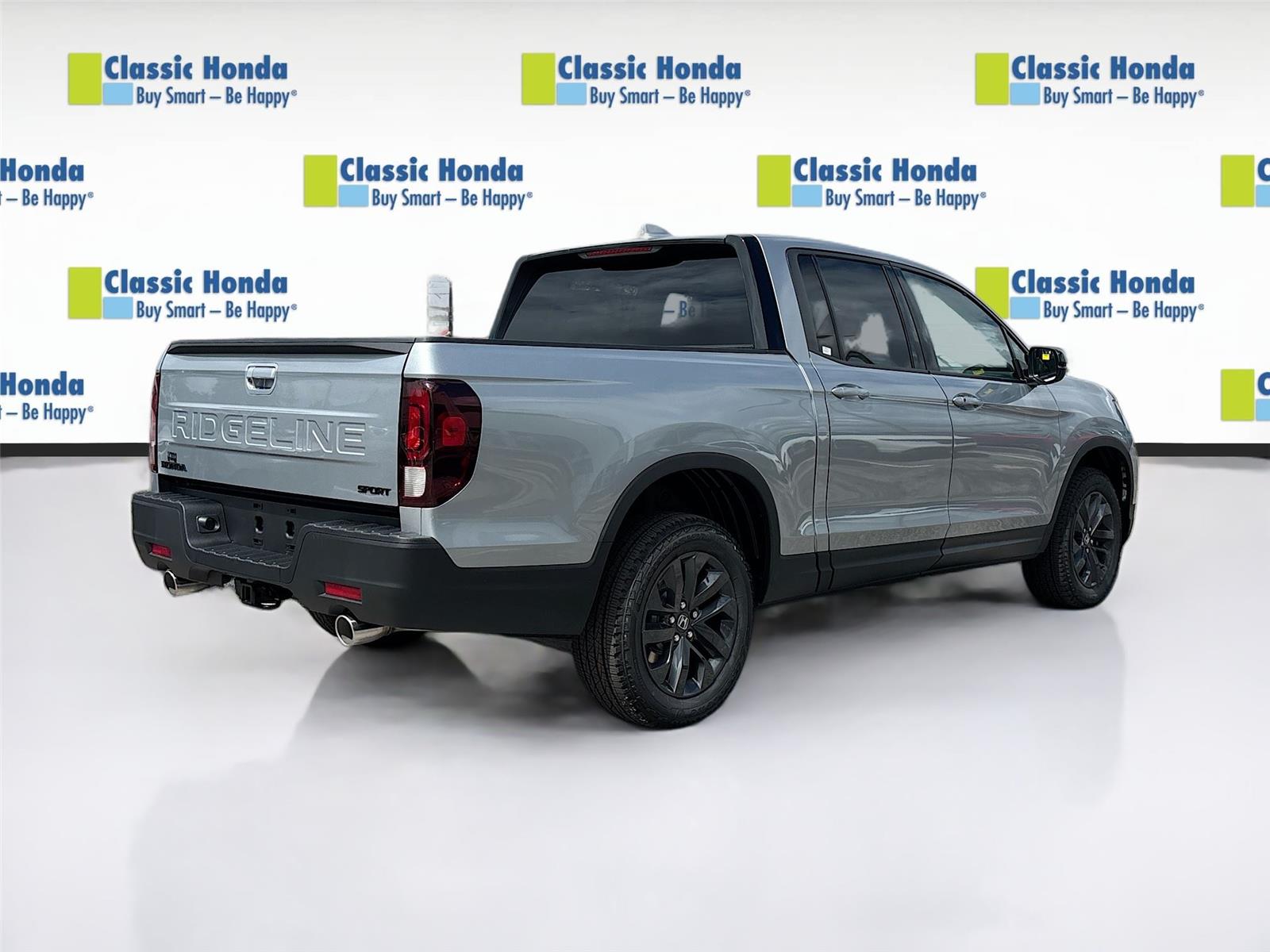 2026 Honda Ridgeline Sport