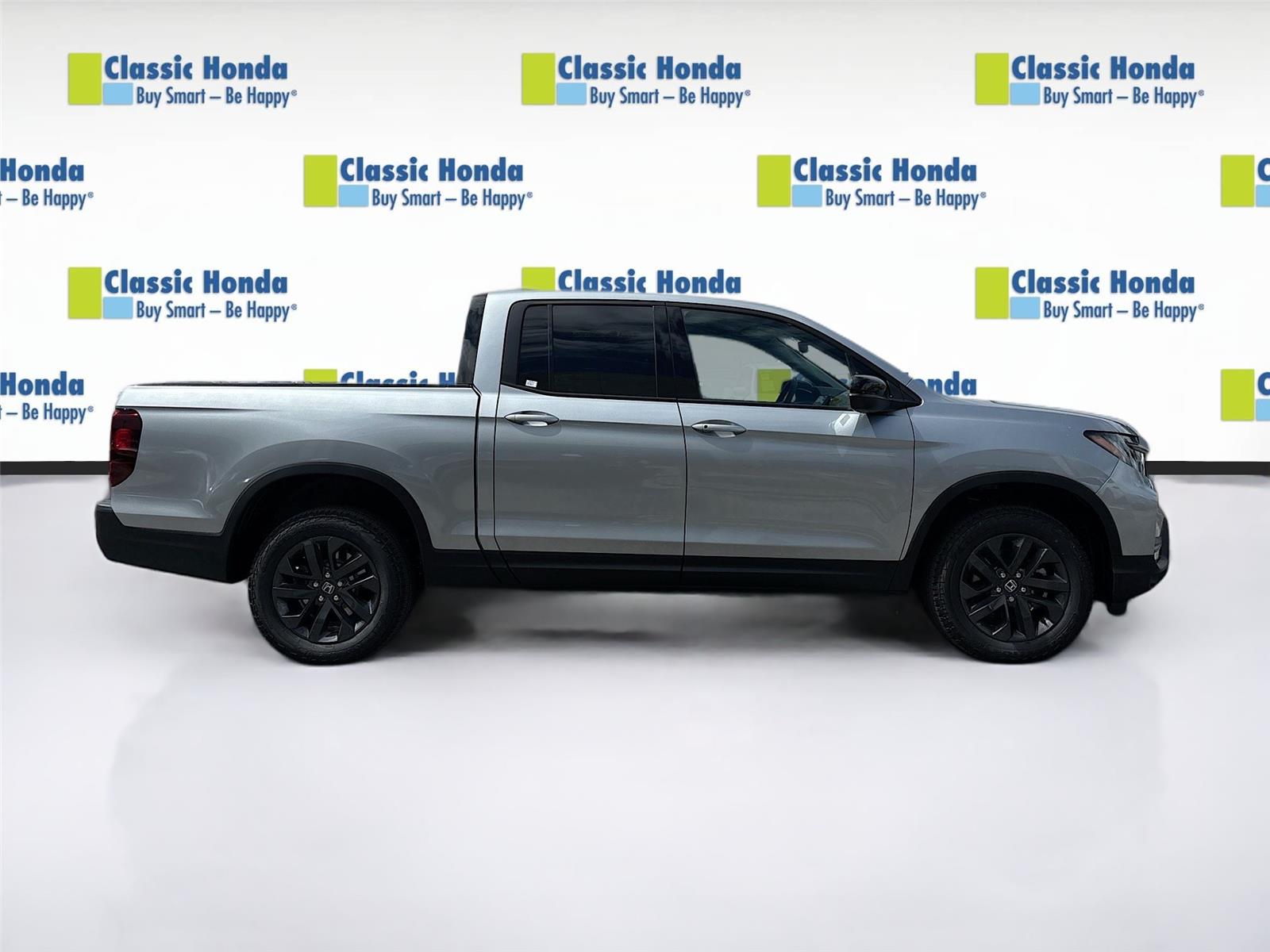 2026 Honda Ridgeline Sport