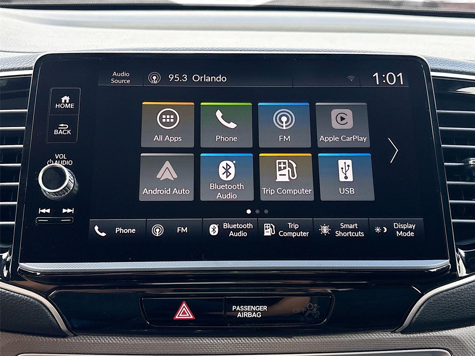 2026 Honda Ridgeline Sport