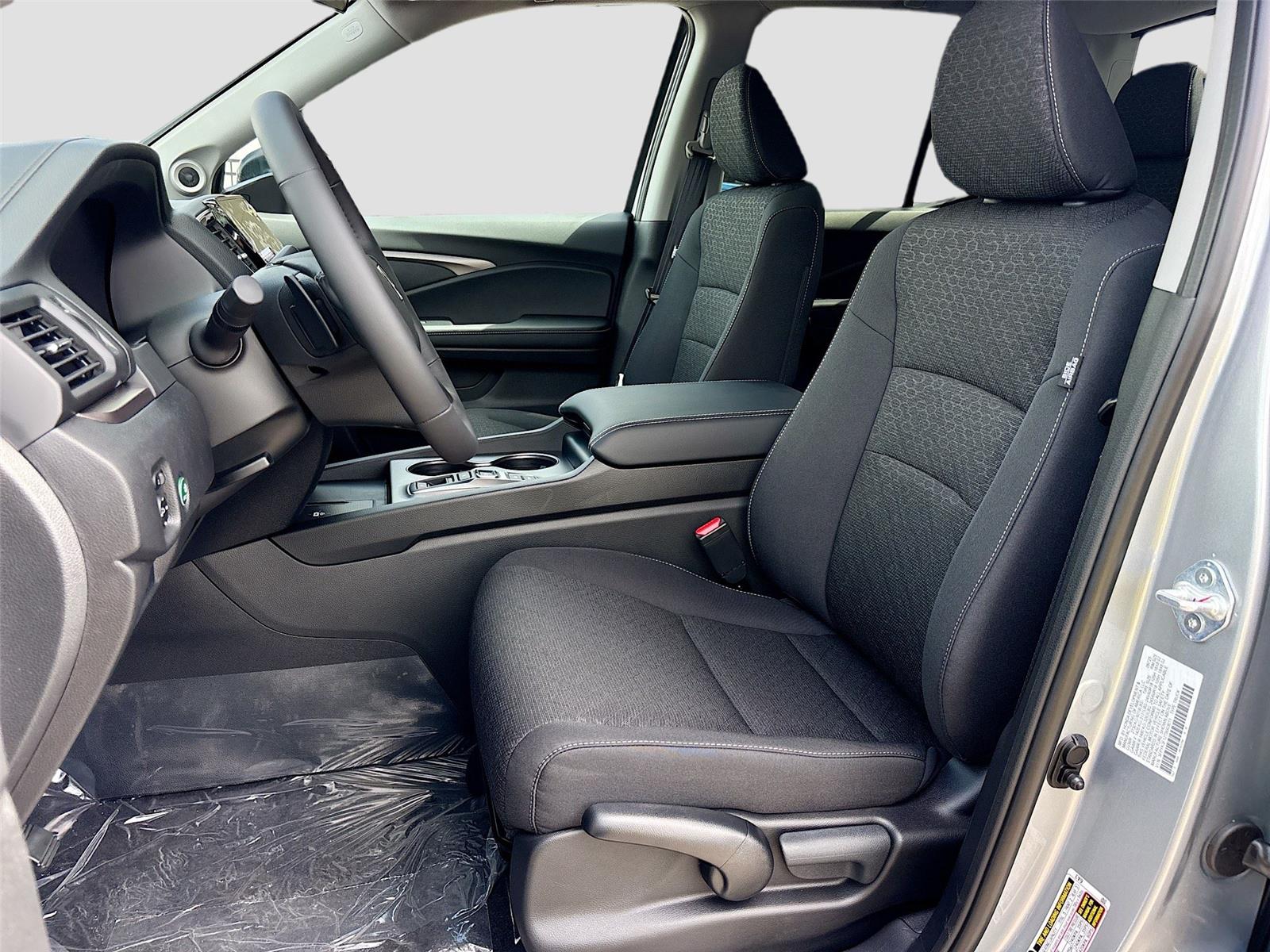 2026 Honda Ridgeline Sport