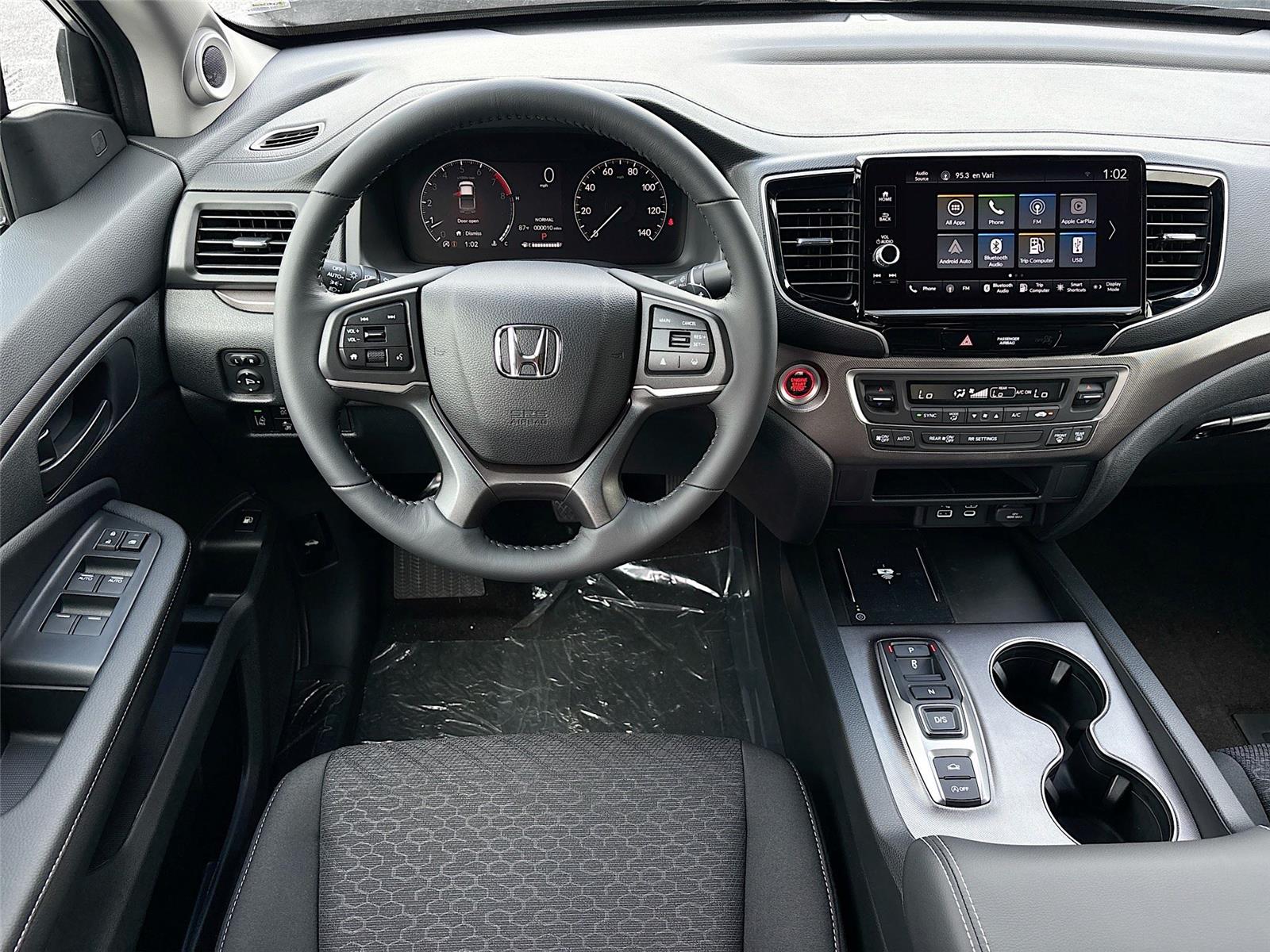 2026 Honda Ridgeline Sport