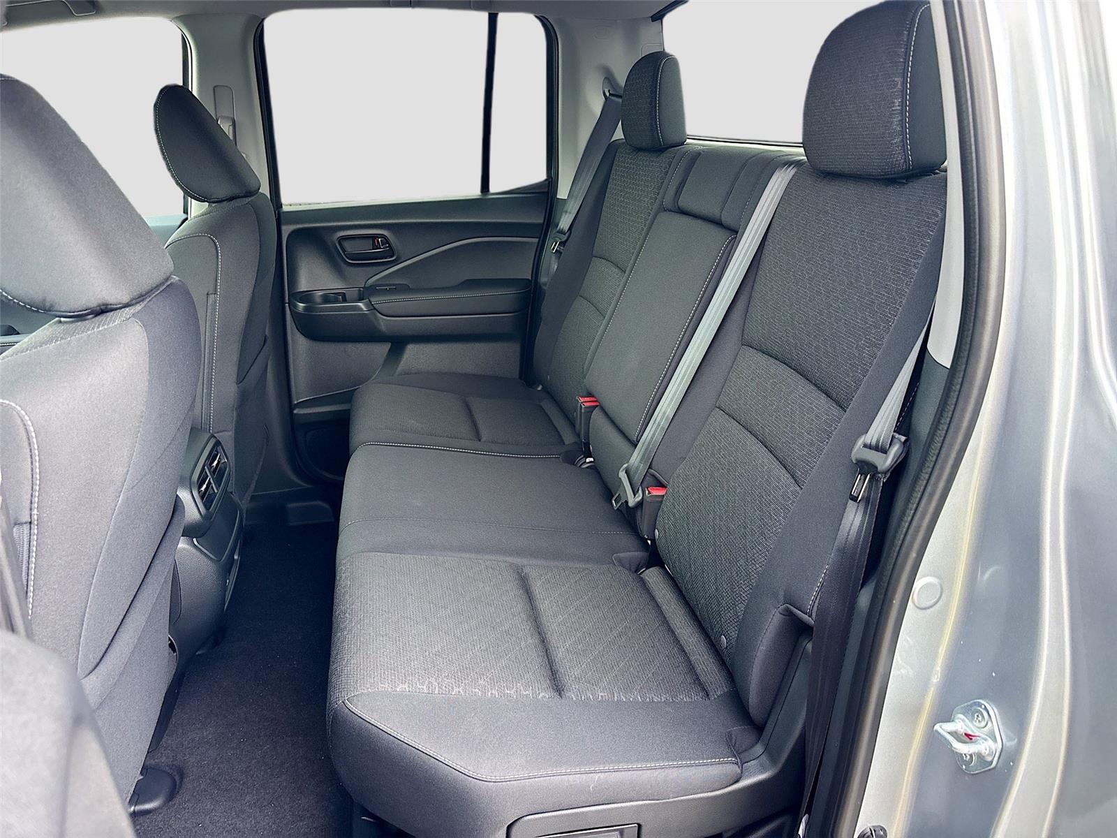 2026 Honda Ridgeline Sport