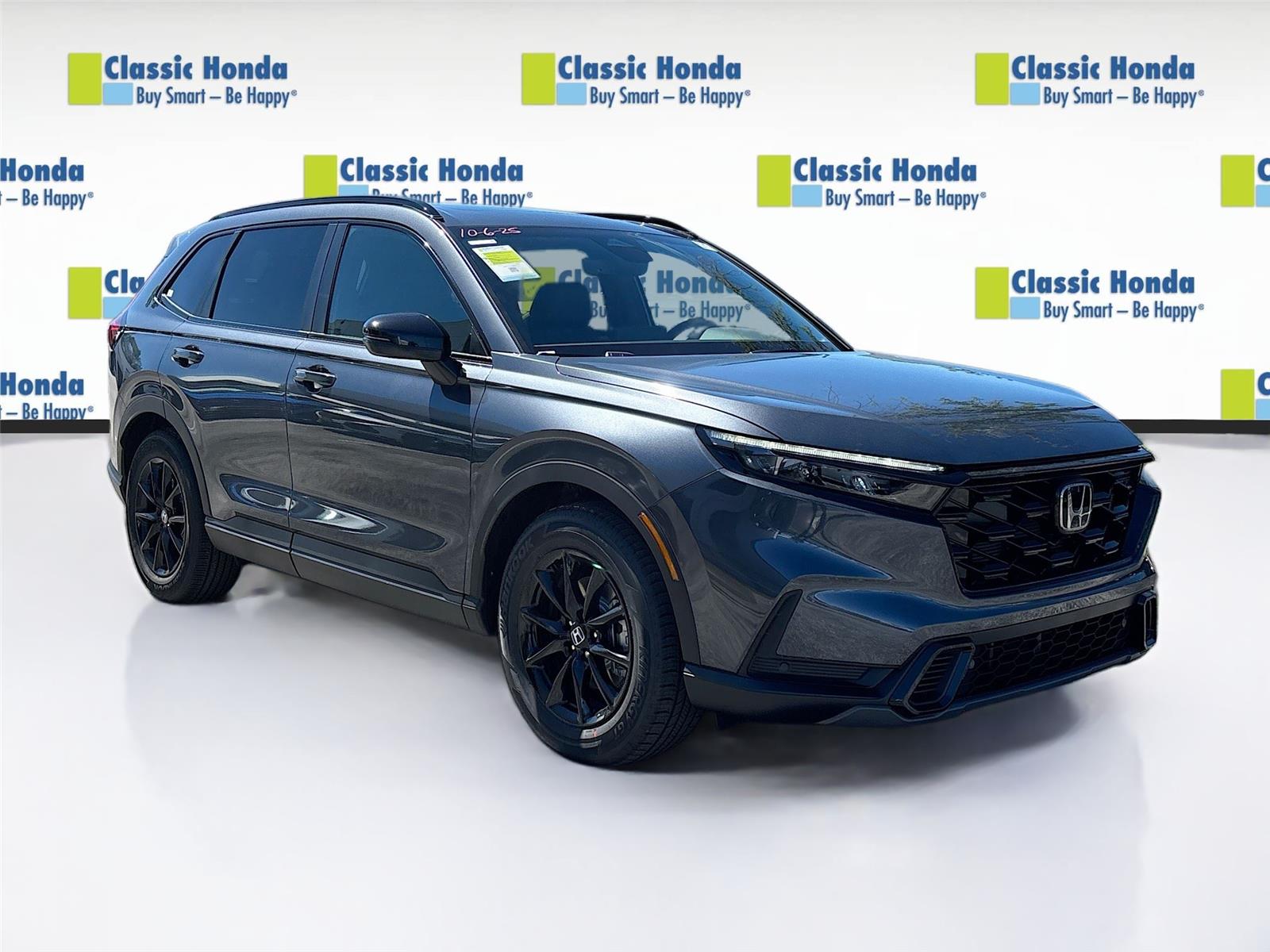 2026 Honda CR-V Sport-L's photo