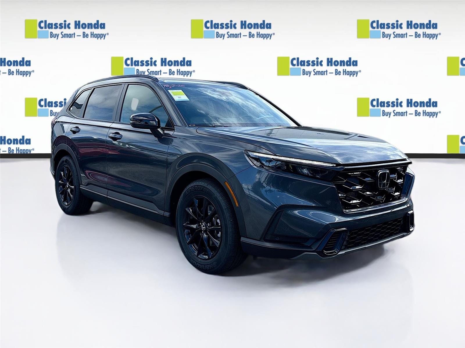 2026 Honda CR-V Sport-L's photo