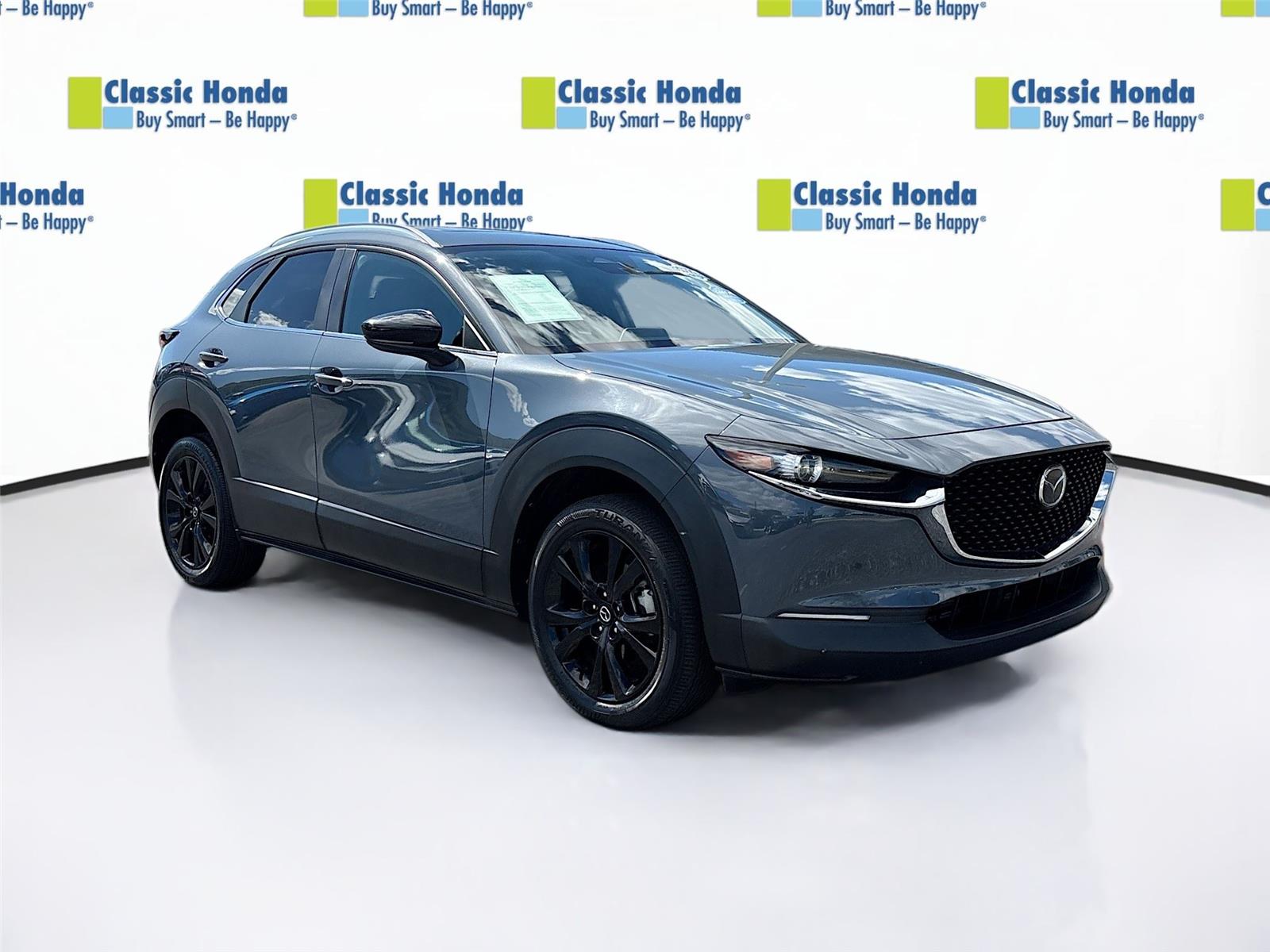 2024 Mazda CX-30 Carbon Edition's photo
