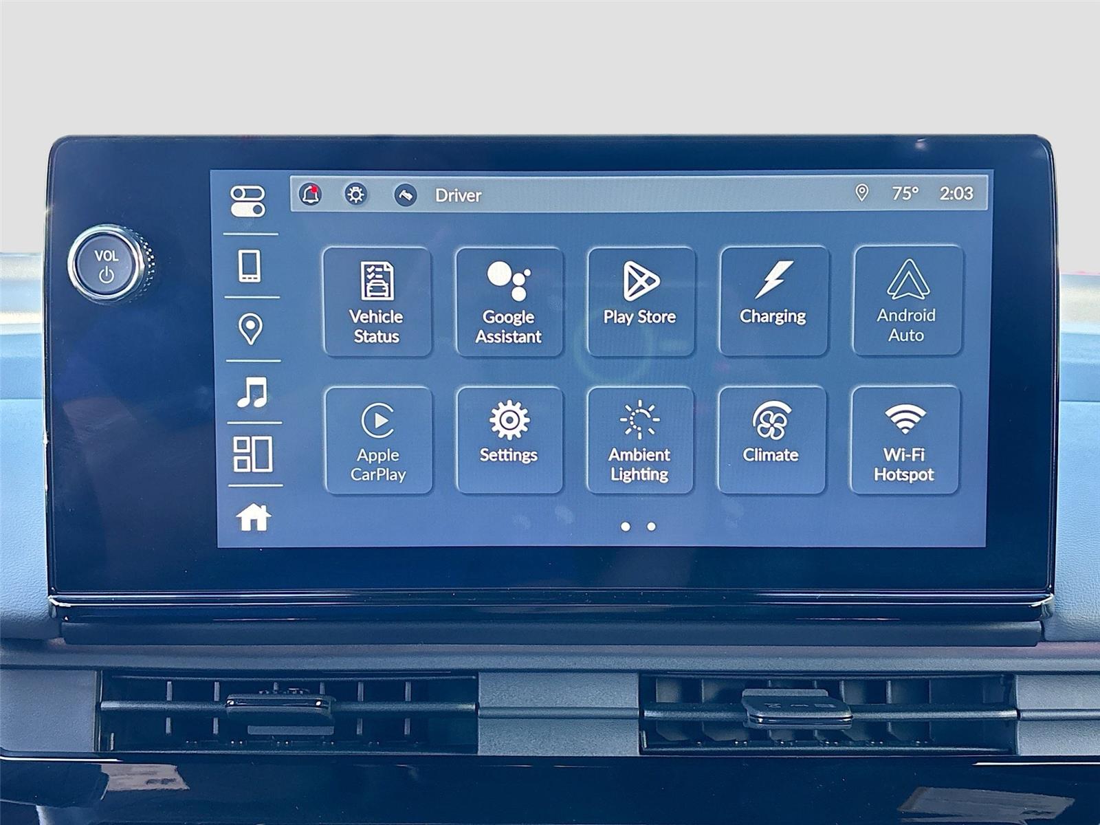 2024 Honda Prologue Touring