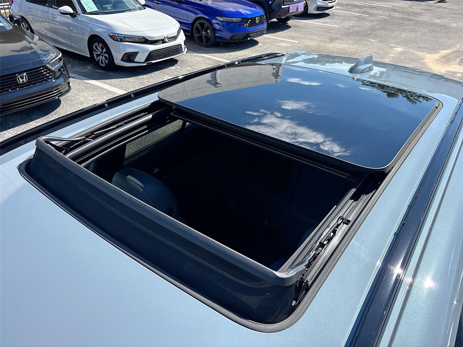 2024 Honda Prologue Touring