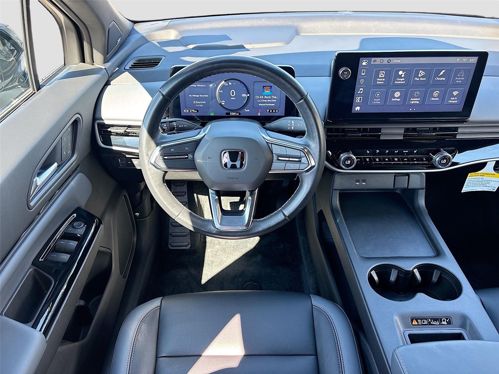 2024 Honda Prologue Touring