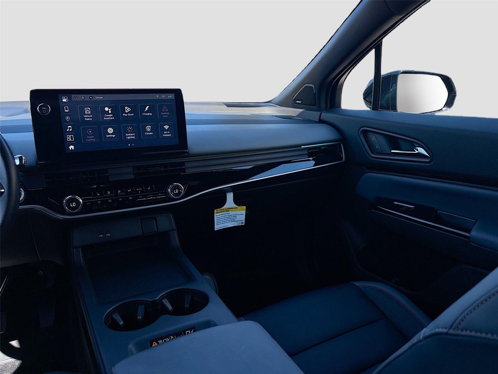 2024 Honda Prologue Touring