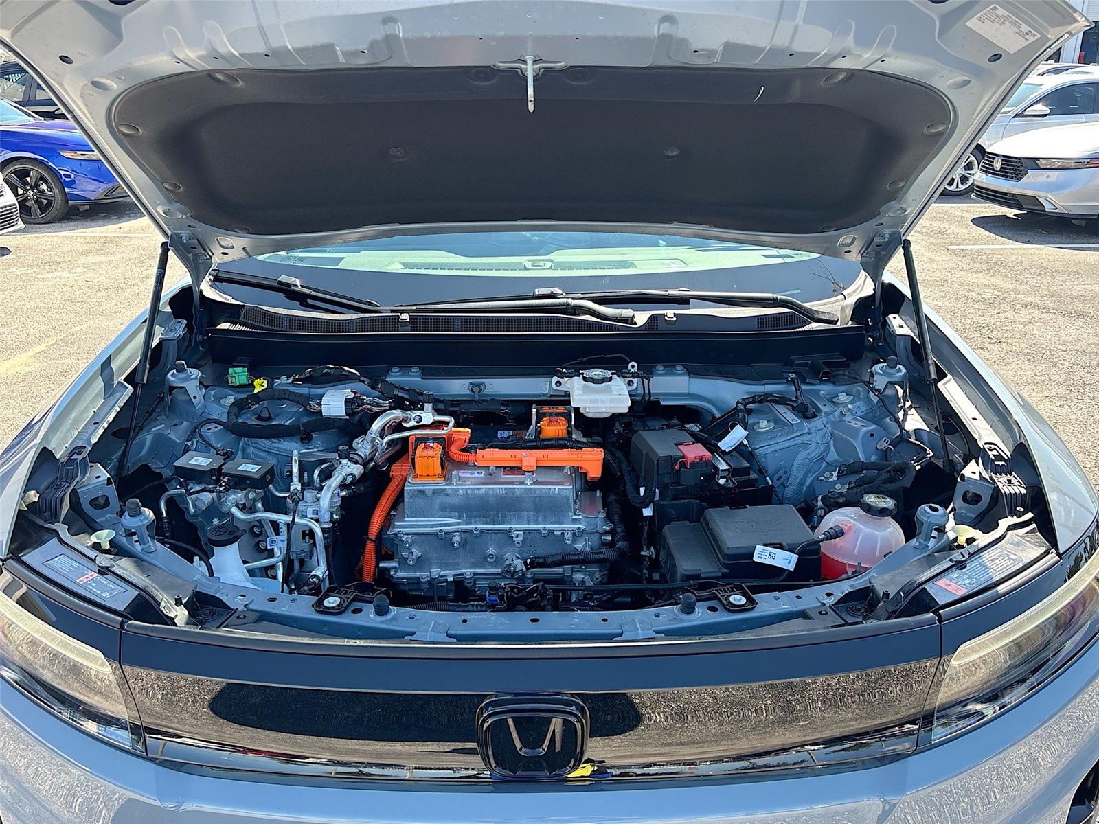 2024 Honda Prologue Touring