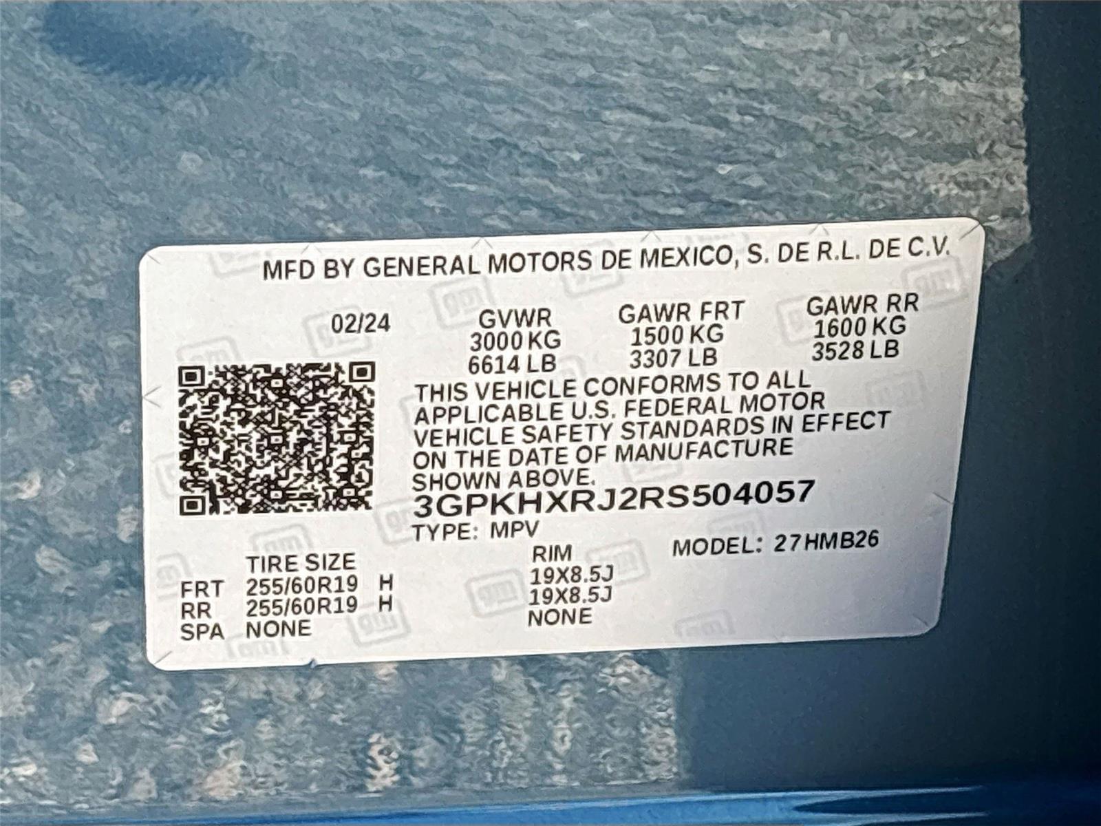 2024 Honda Prologue Touring