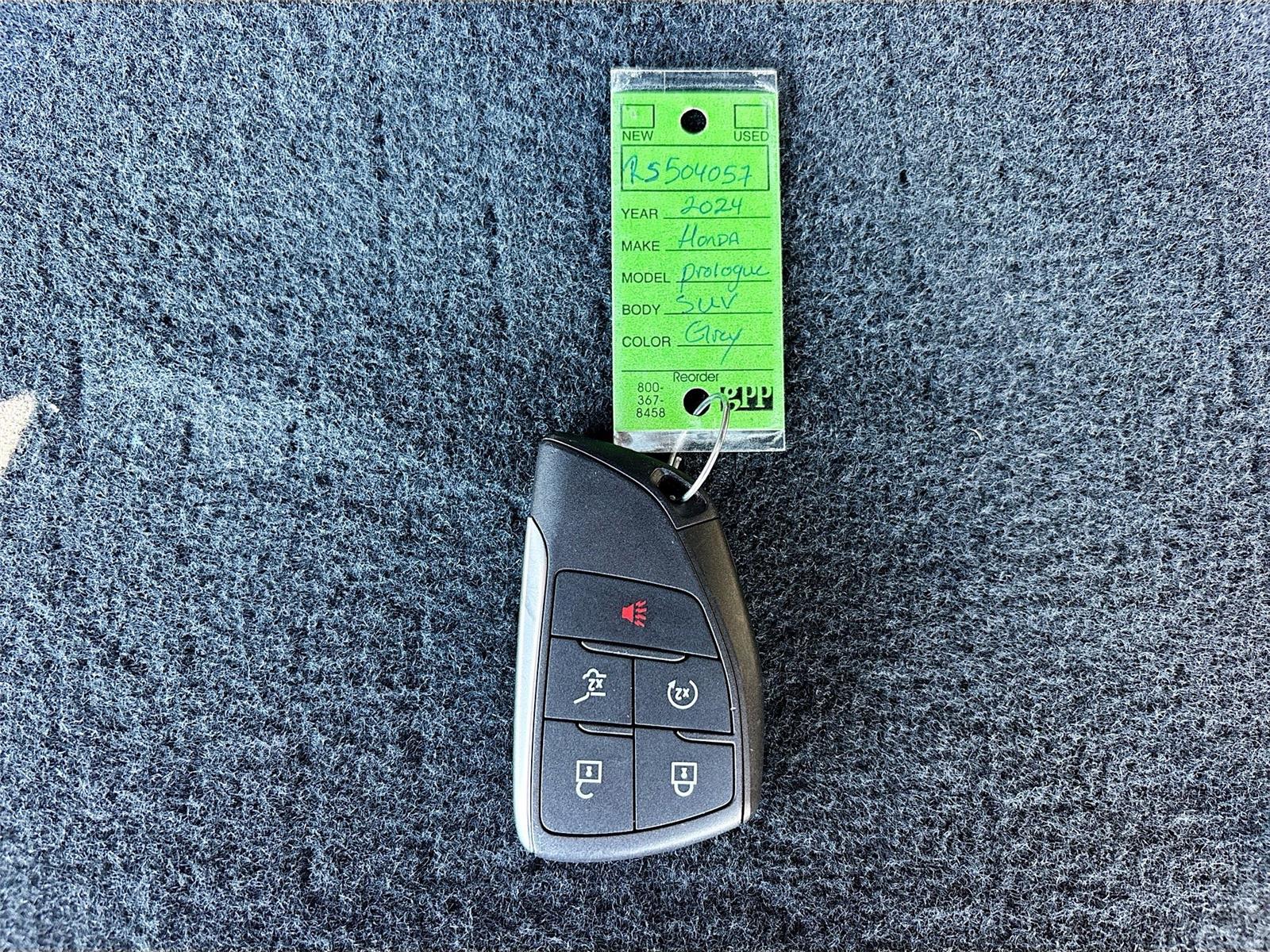 2024 Honda Prologue Touring