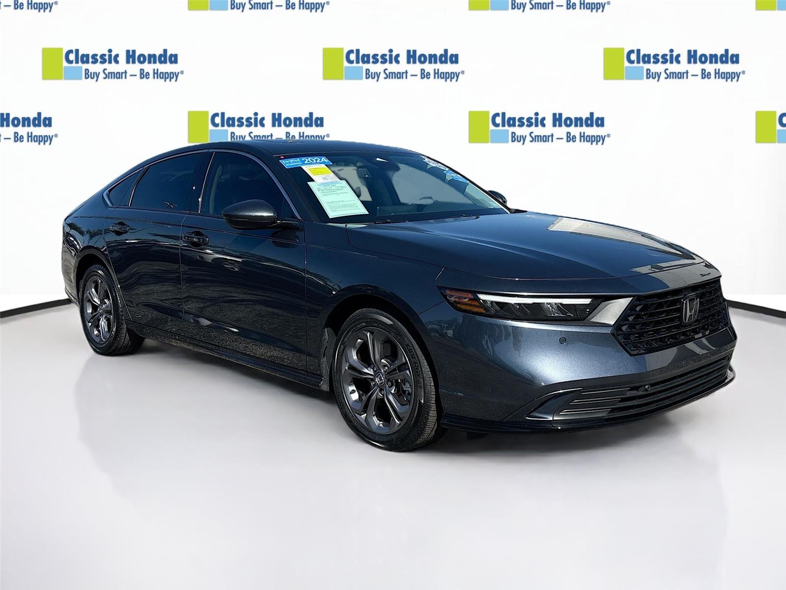 2024 Honda Accord Hybrid EX-L