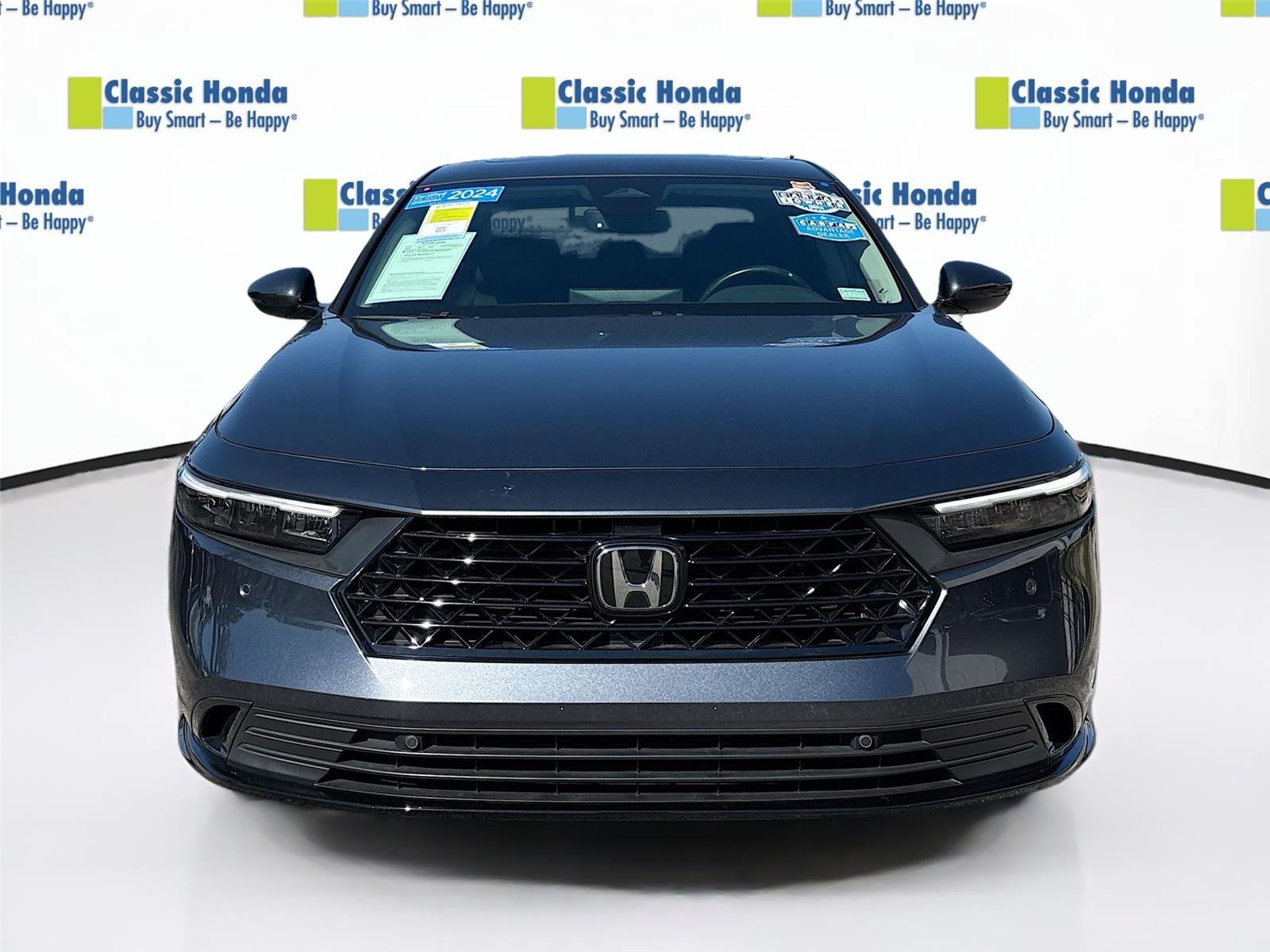 2024 Honda Accord Hybrid EX-L