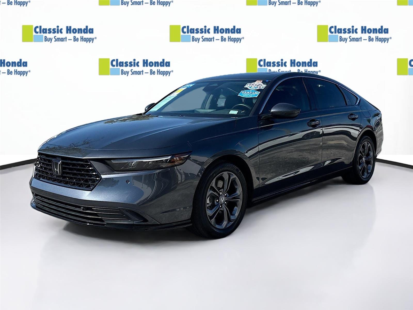 2024 Honda Accord Hybrid EX-L