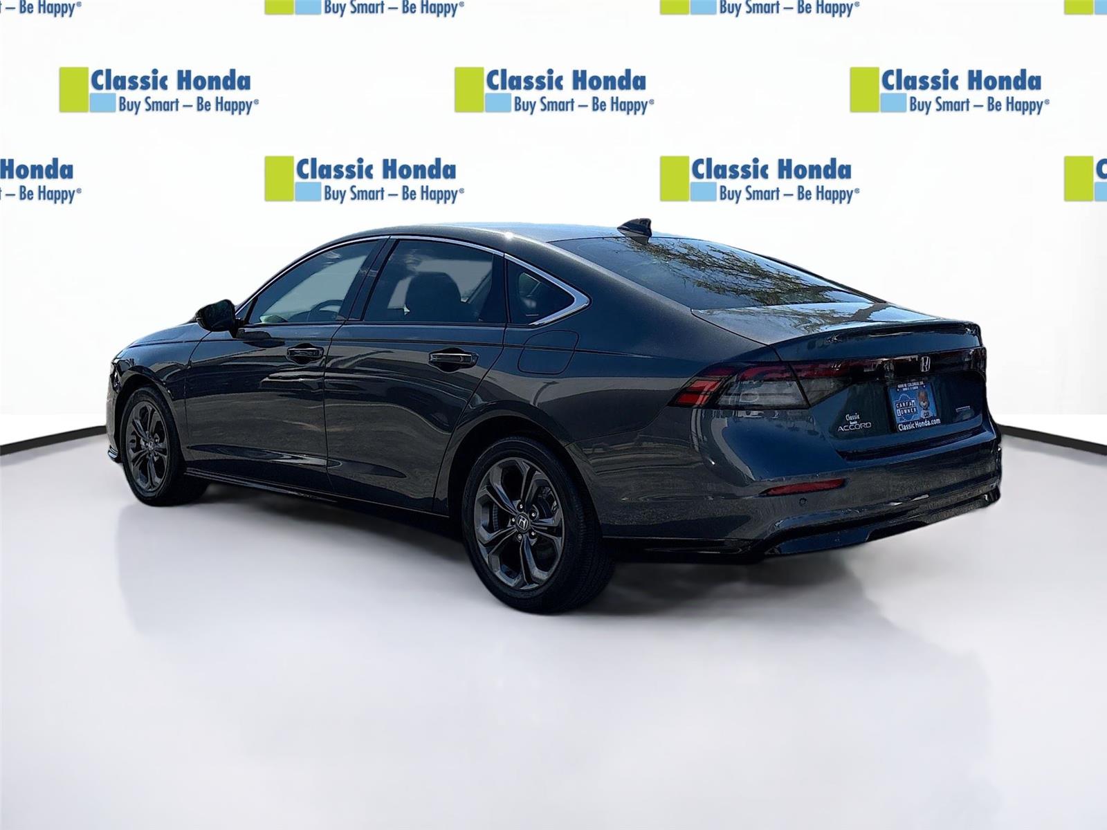 2024 Honda Accord Hybrid EX-L