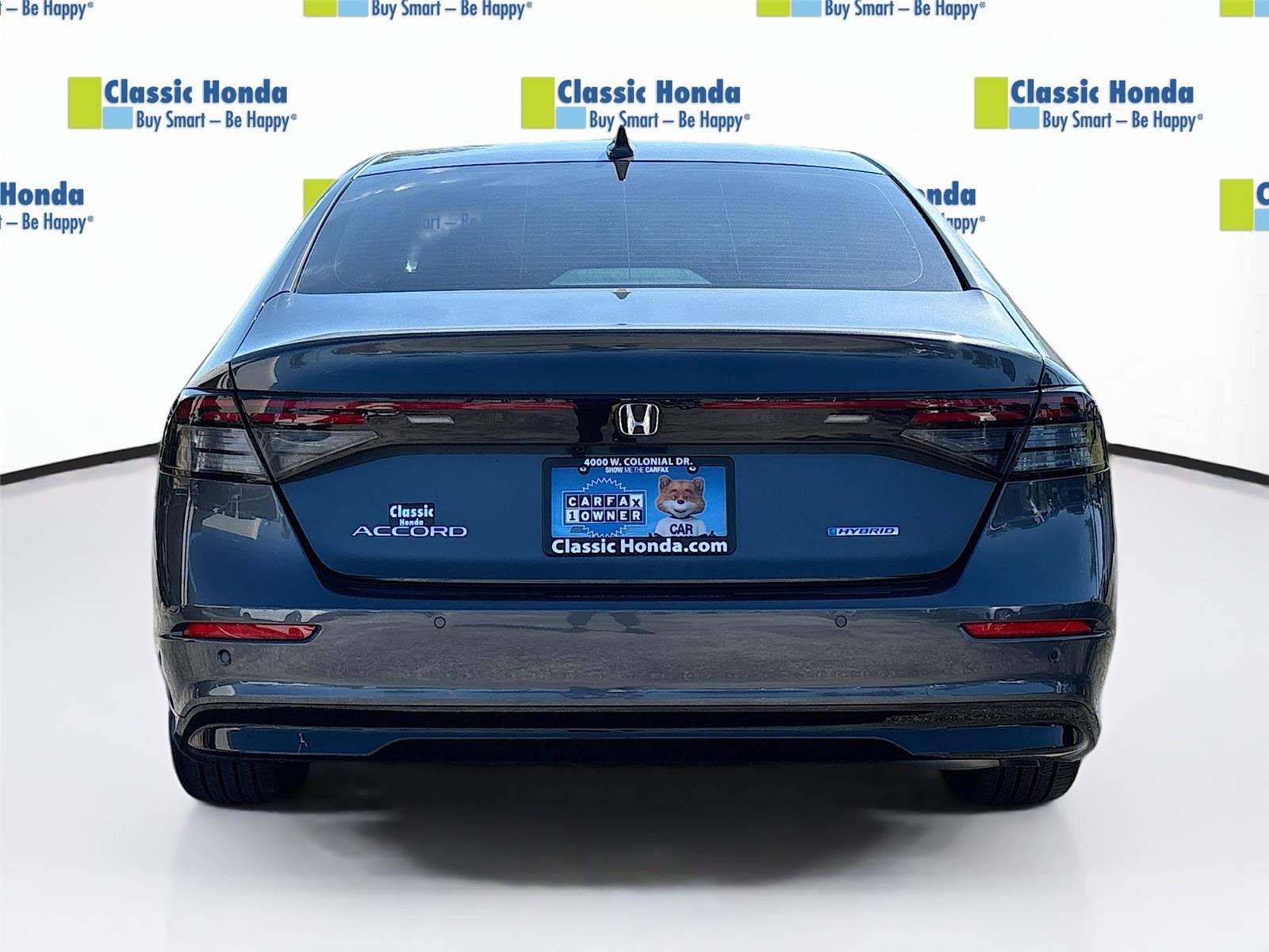 2024 Honda Accord Hybrid EX-L