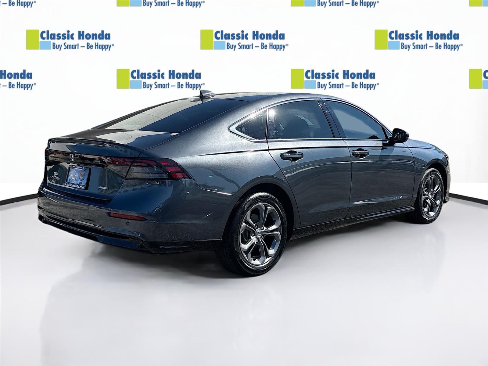 2024 Honda Accord Hybrid EX-L