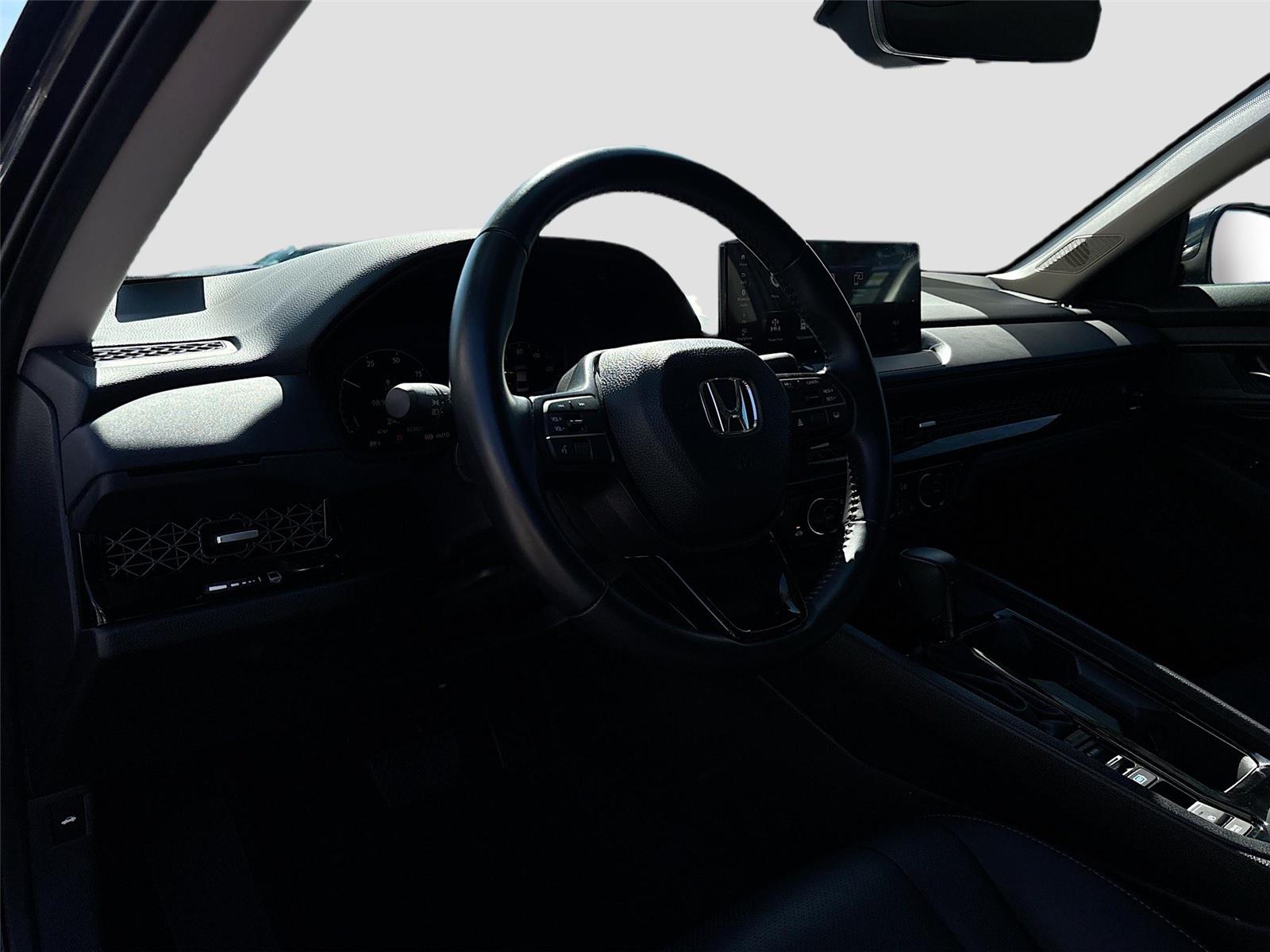 2024 Honda Accord Hybrid EX-L