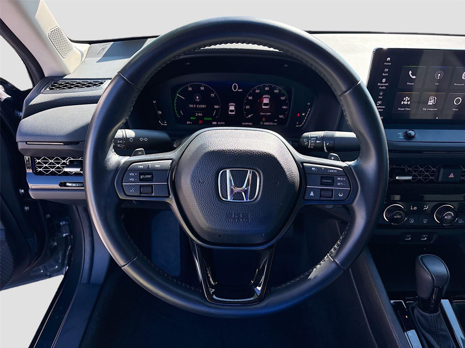 2024 Honda Accord Hybrid EX-L