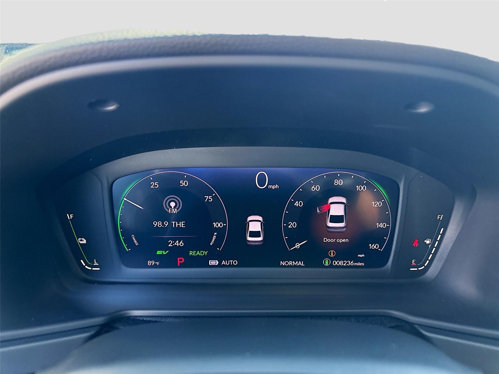 2024 Honda Accord Hybrid EX-L