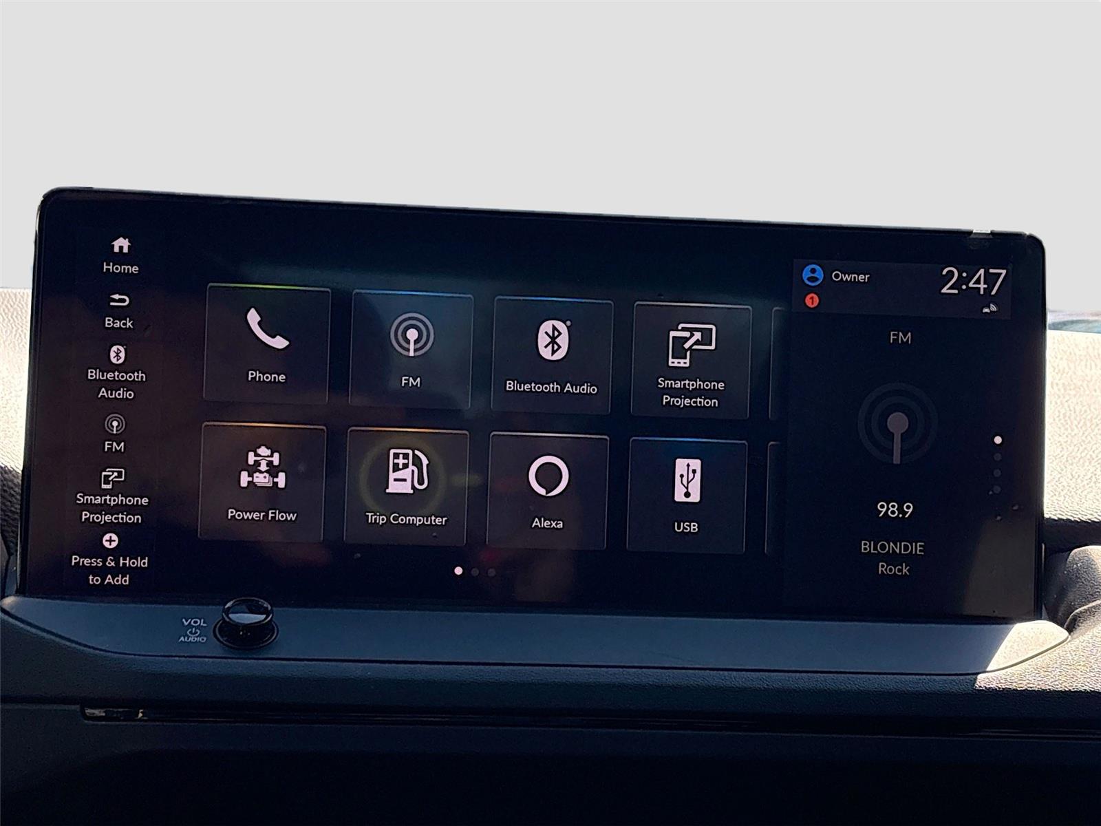 2024 Honda Accord Hybrid EX-L