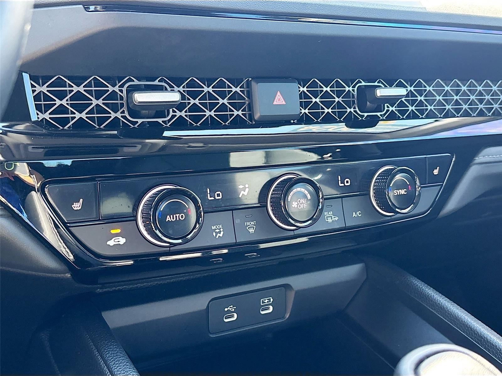 2024 Honda Accord Hybrid EX-L