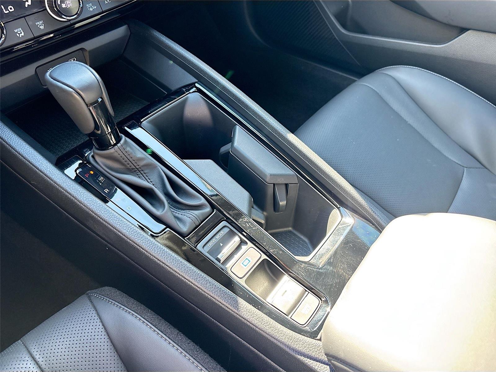 2024 Honda Accord Hybrid EX-L