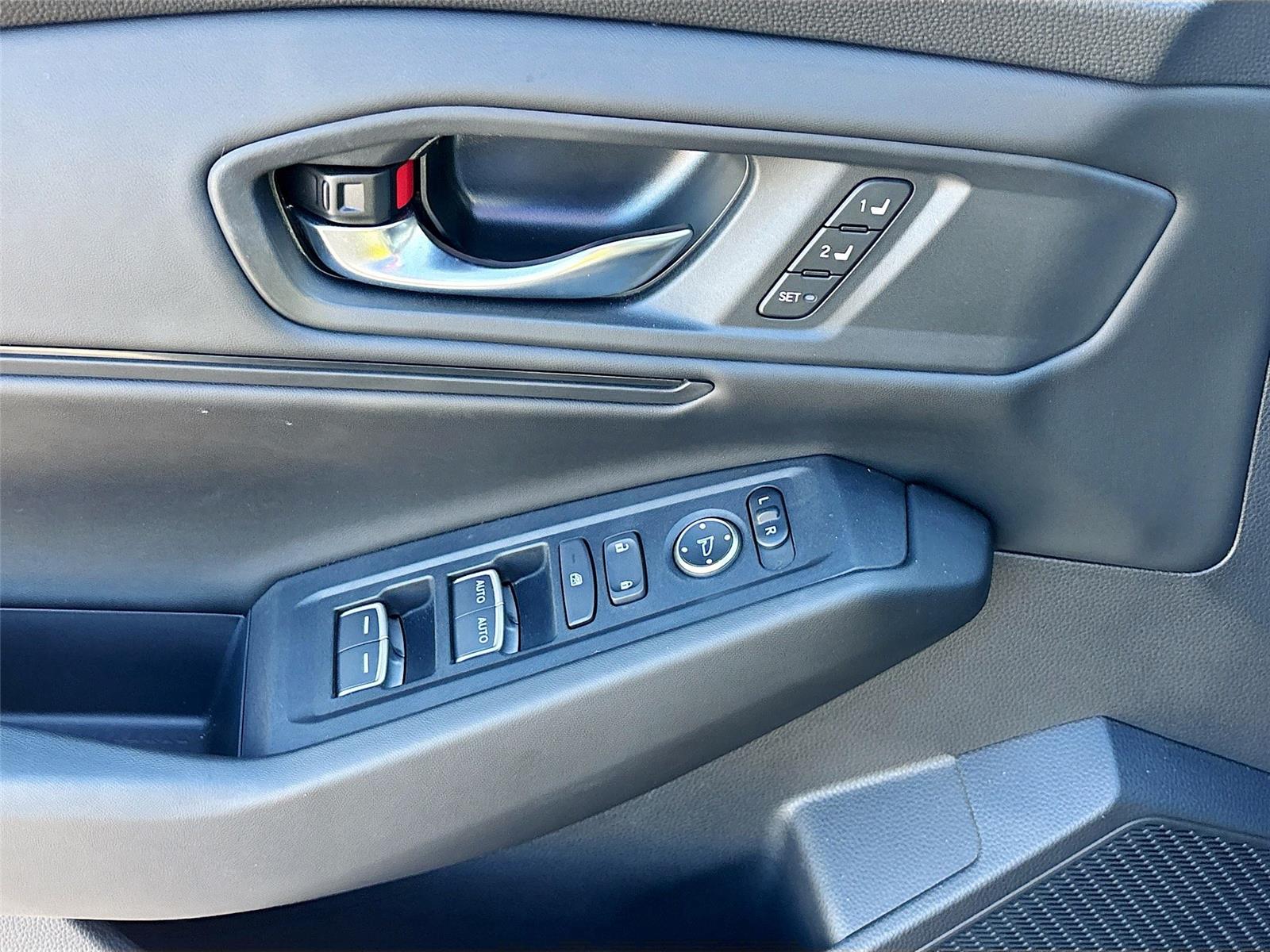 2024 Honda Accord Hybrid EX-L